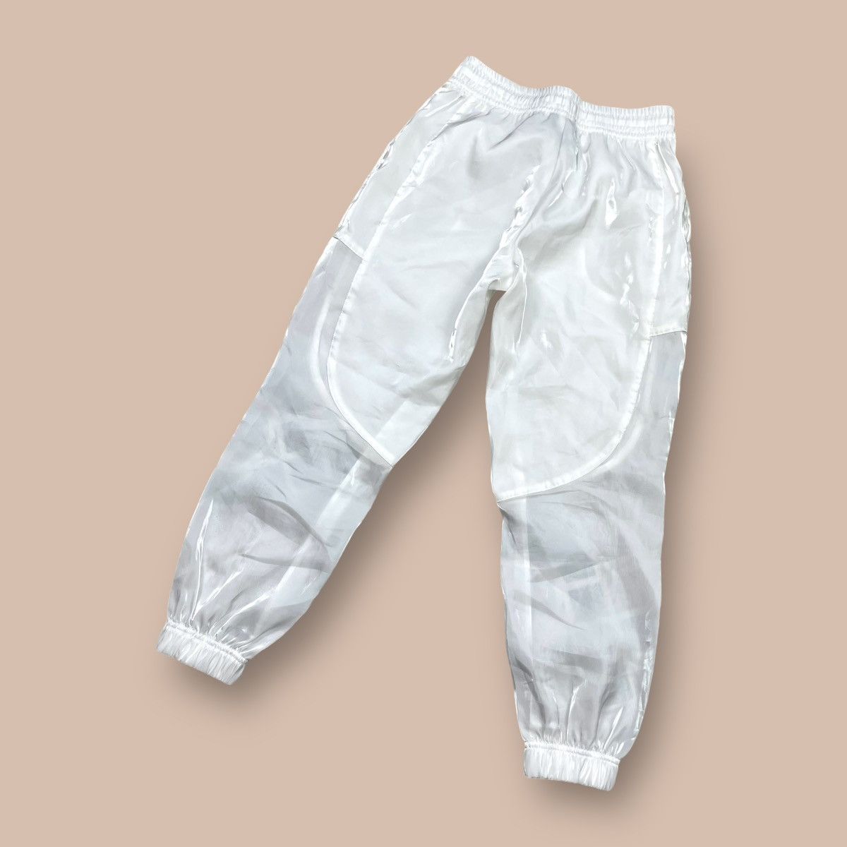 Nike NIKE WMNS SHEEN AIR PANTS Size US 26 / EU 42 - 2 Thumbnail