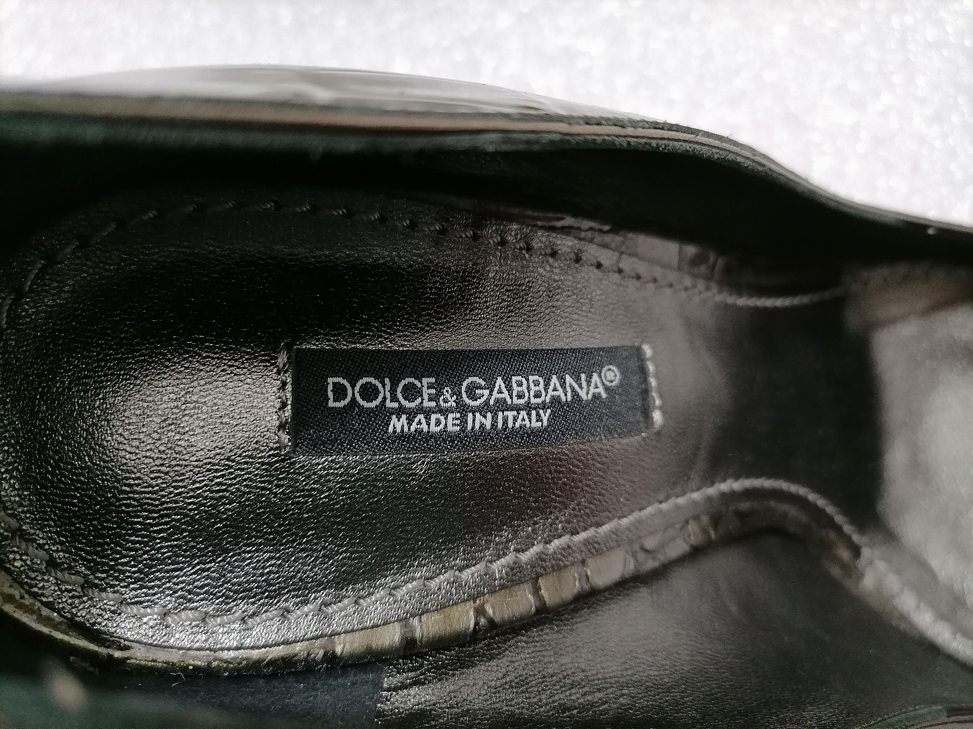 Dolce & Gabbana Woman Decolletè Dolce & Gabbana Size US 6 / IT 36 - 7 Thumbnail
