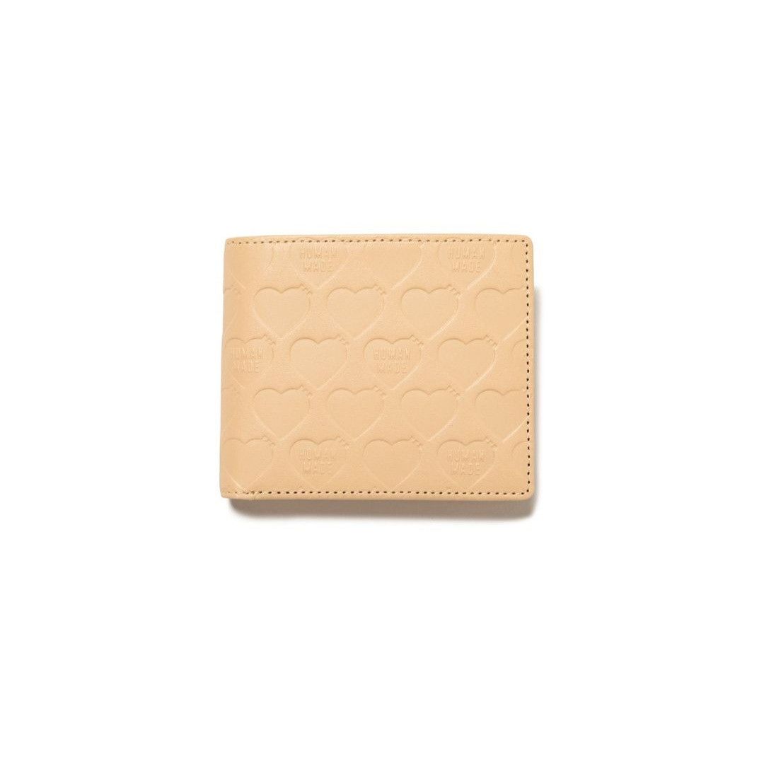 HUMANMADE LEATHER WALLET