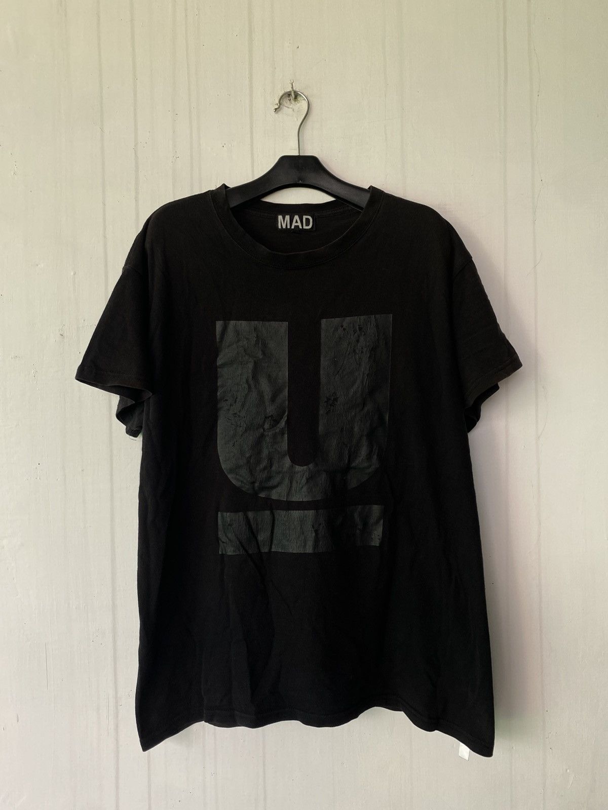 Undercover Madstore by Undercover Jun Takahashi tee Size US XL / EU 56 / 4 - 1 Thumbnail