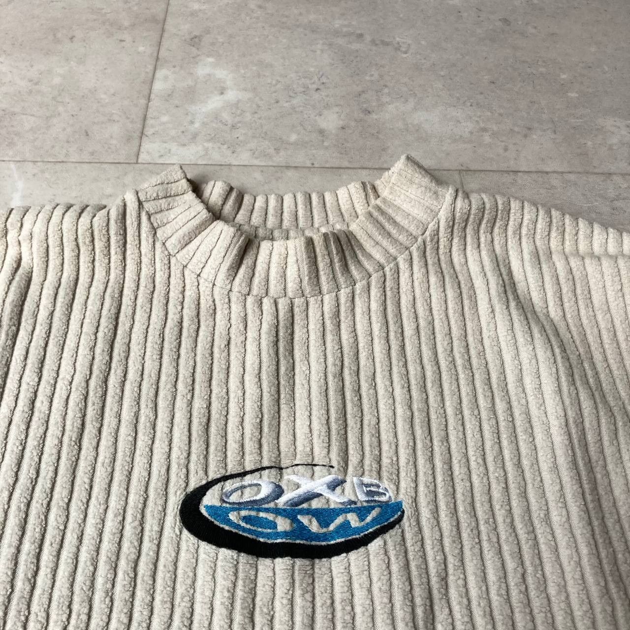 Oxbow Vintage Oxbow Surfboards Corduroy Long Sleeve Shirt Size US M / EU 48-50 / 2 - 2 Thumbnail