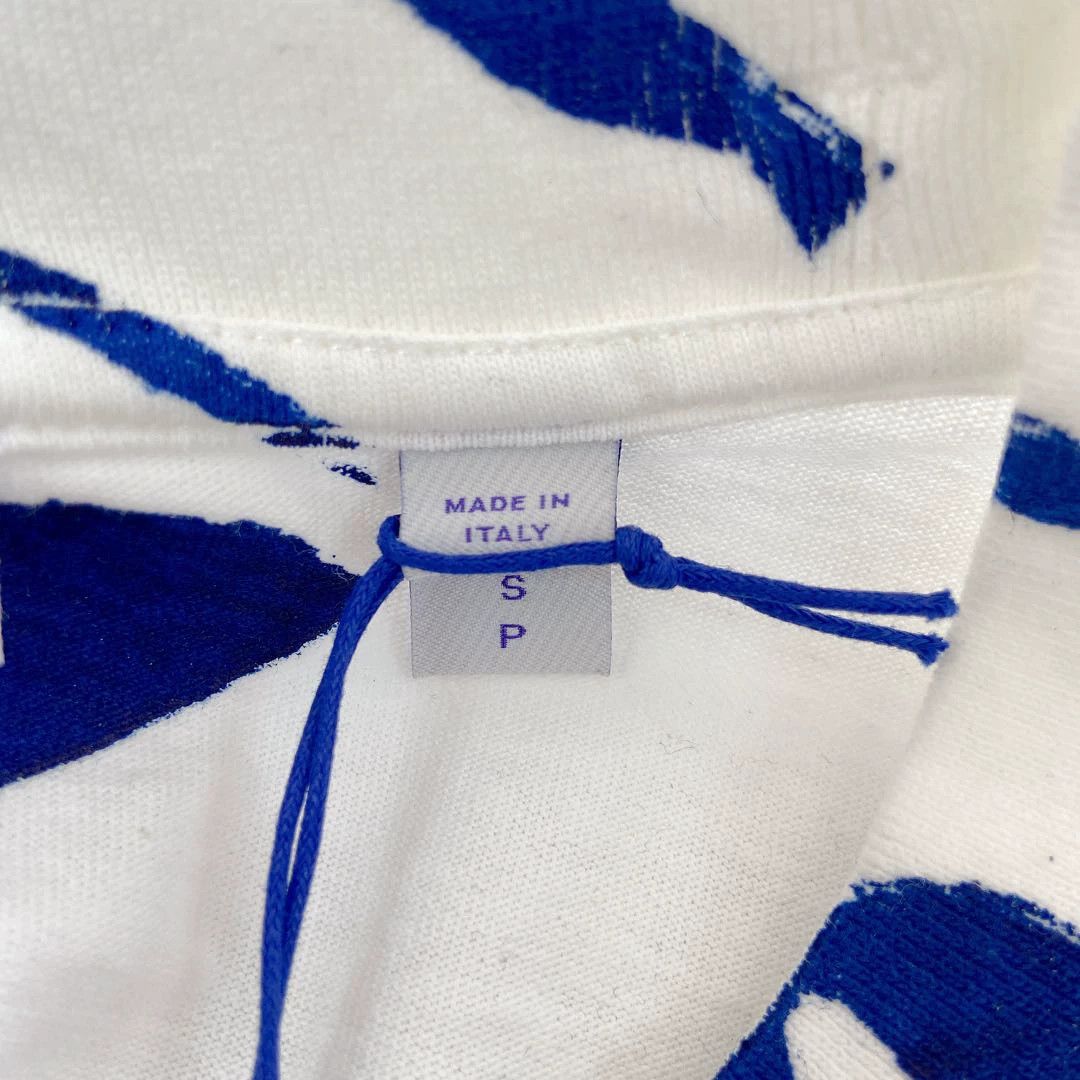 Burberry Burberry Horse Print Long-Sleeve T-shirt Size S Size US S / EU 44-46 / 1 - 7 Thumbnail