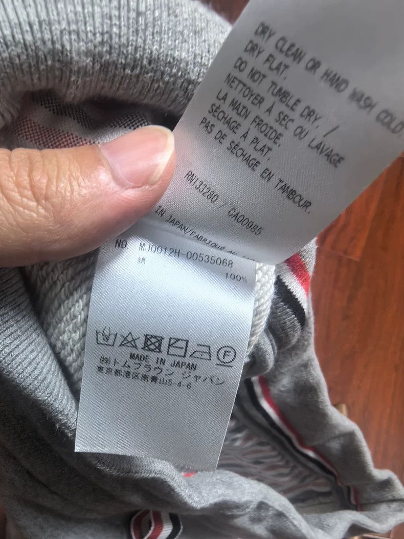 Thom Browne Thom Browne size1 Classic shorts Size US 28 / EU 44 - 4 Thumbnail