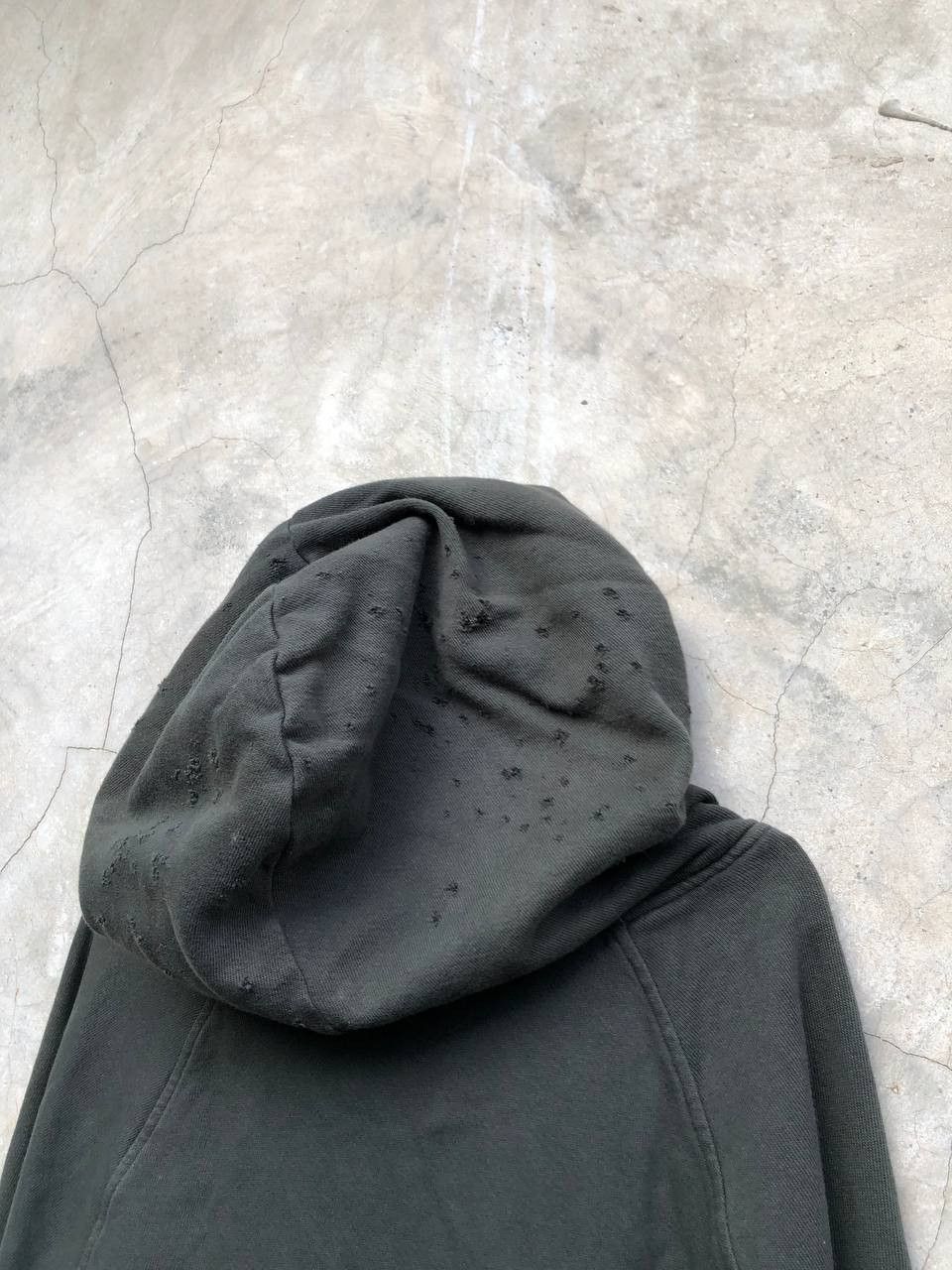 Vintage Cotton Citizen THRASHED Hoodie Size US M / EU 48-50 / 2 - 15 Thumbnail