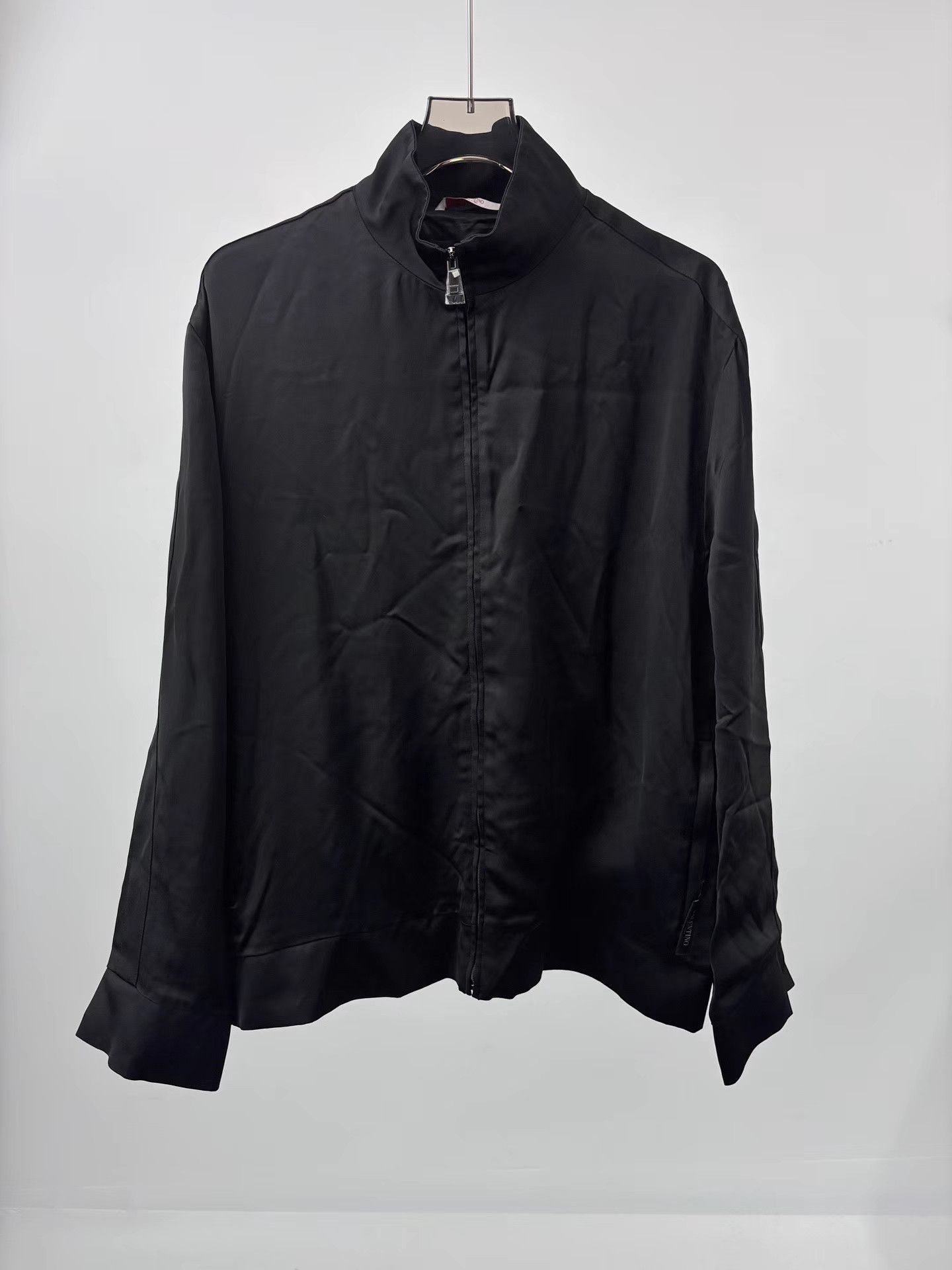VALENTINO New Acetate Zip Jacket