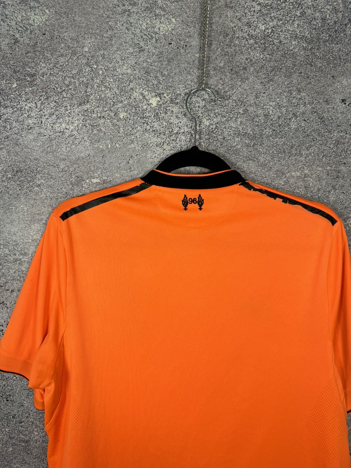 New Balance × Vintage Vintage Liverpool 2017/18 Third New Balance Soccer Jersey Size US M / EU 48-50 / 2 - 18 Thumbnail