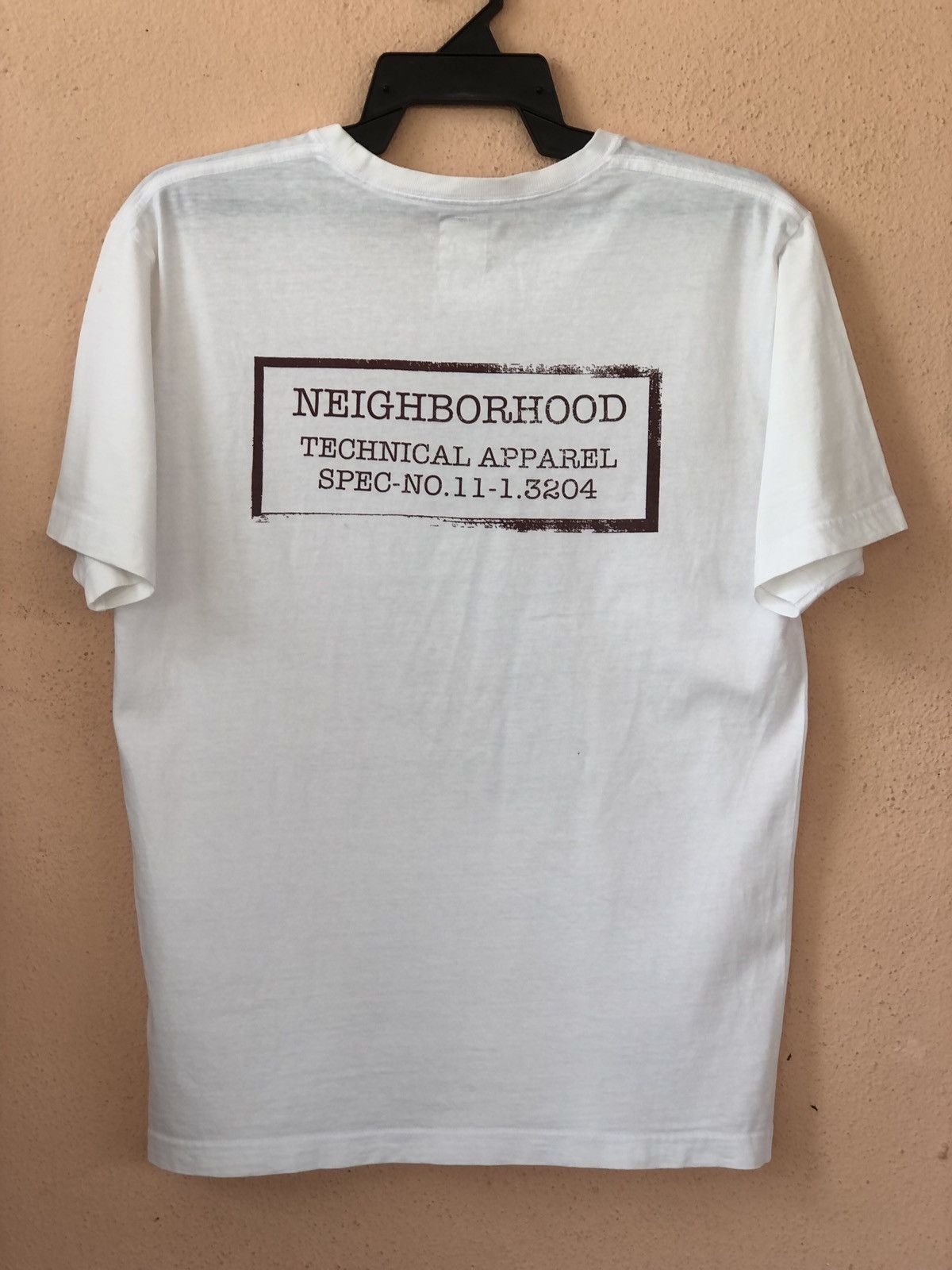 Japanese Brand × Neighborhood × Vintage Vintage NBHD exclusive Sexy Girl Rare Tee Size US M / EU 48-50 / 2 - 16 Thumbnail