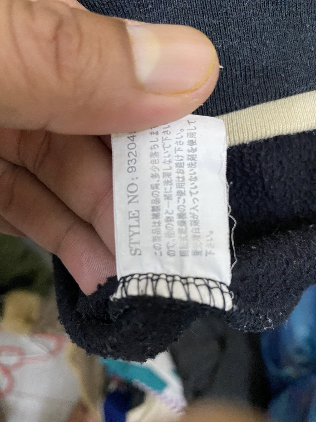 Japanese Brand Vtg Third Wave Unlimited Japanese Brand Size US L / EU 52-54 / 3 - 7 Thumbnail
