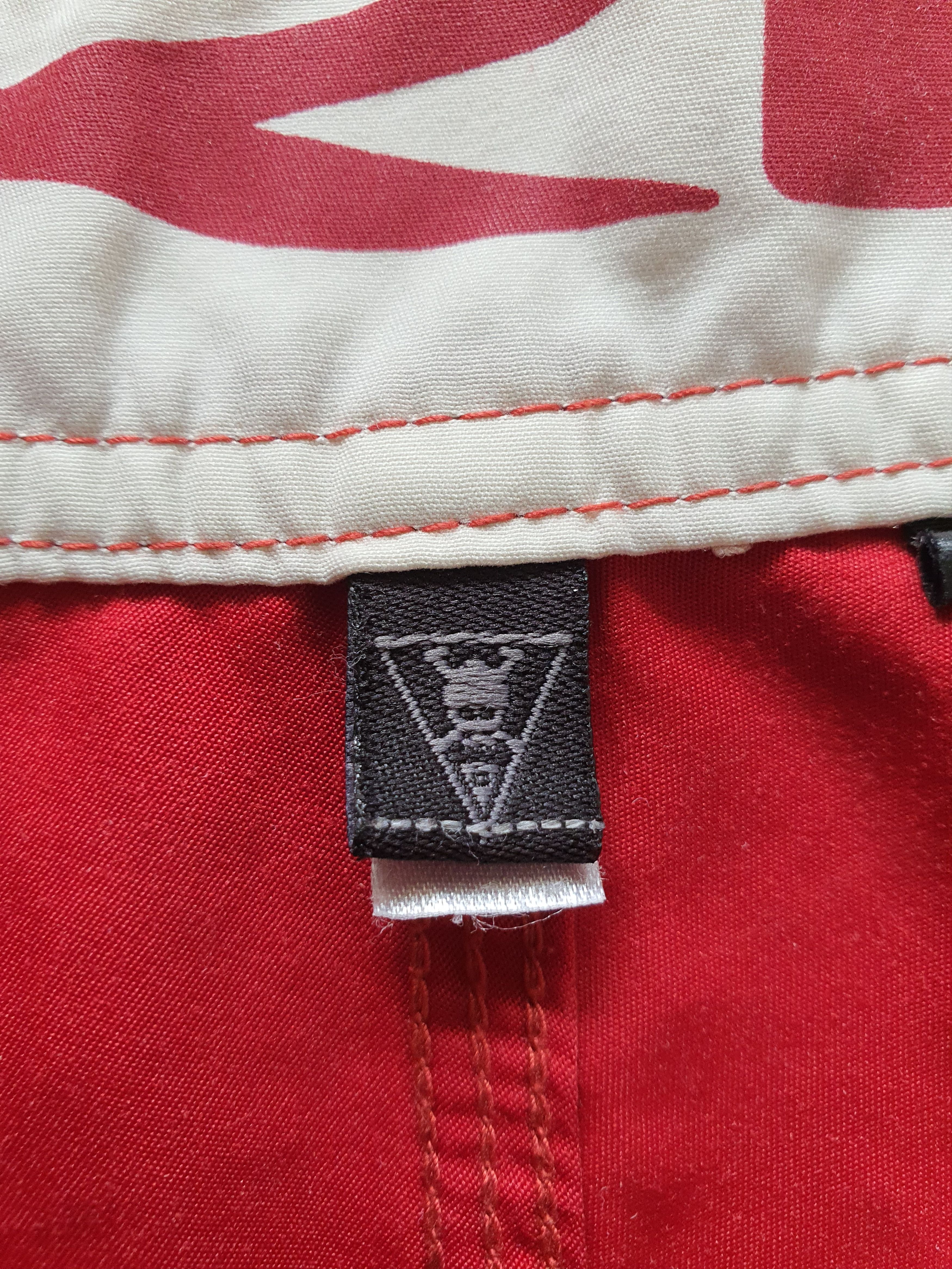 Oakley Drawstring Board Swimming Shorts - Vintage (Y2K) Size US 32 / EU 48 - 7 Thumbnail