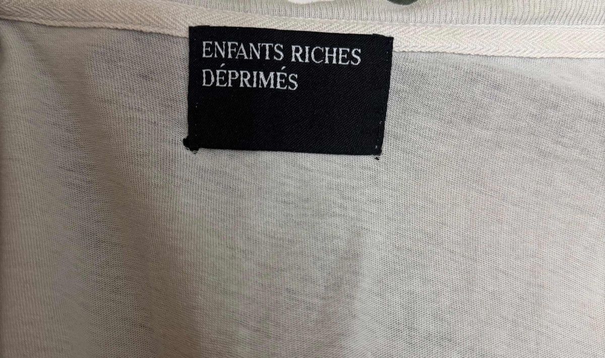 Enfants Riches Deprimes GRAIL ENFANTS RICHES DEPRIMES MY FIRST ORGASM LONGSLEEVE Size US XL / EU 56 / 4 - 5 Thumbnail