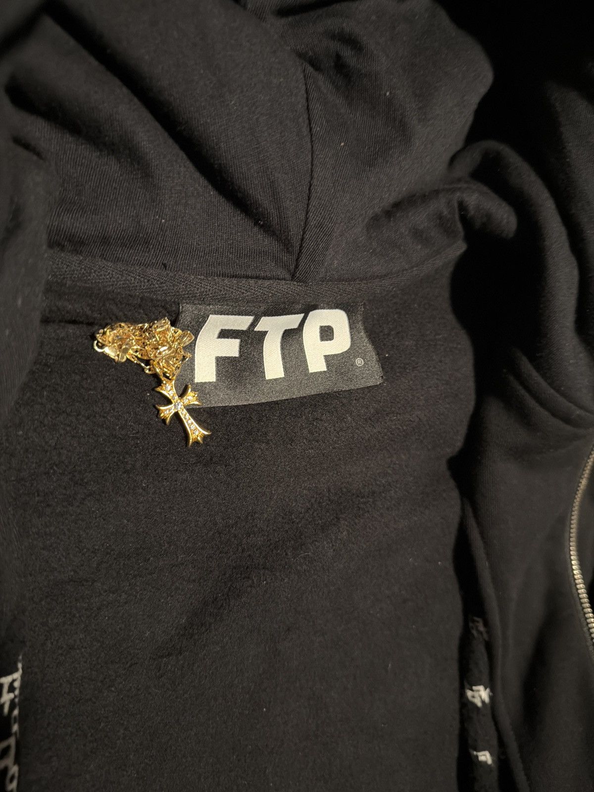 Other FTP Skeleton Full Zip Jacket 2021 Size US M / EU 48-50 / 2 - 2 Thumbnail