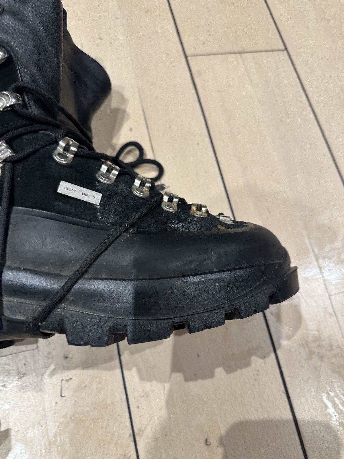 Diemme × Heliot Emil Diemme x Heliot Emil Boots Size US 11 / EU 44 - 6 Thumbnail