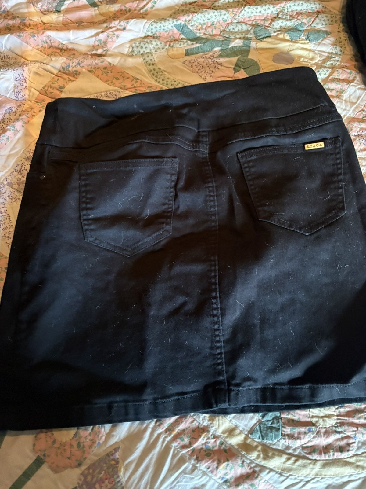 Other SC & CO skorts mini skirt Size 32" / US 10 / IT 46 - 1 Thumbnail