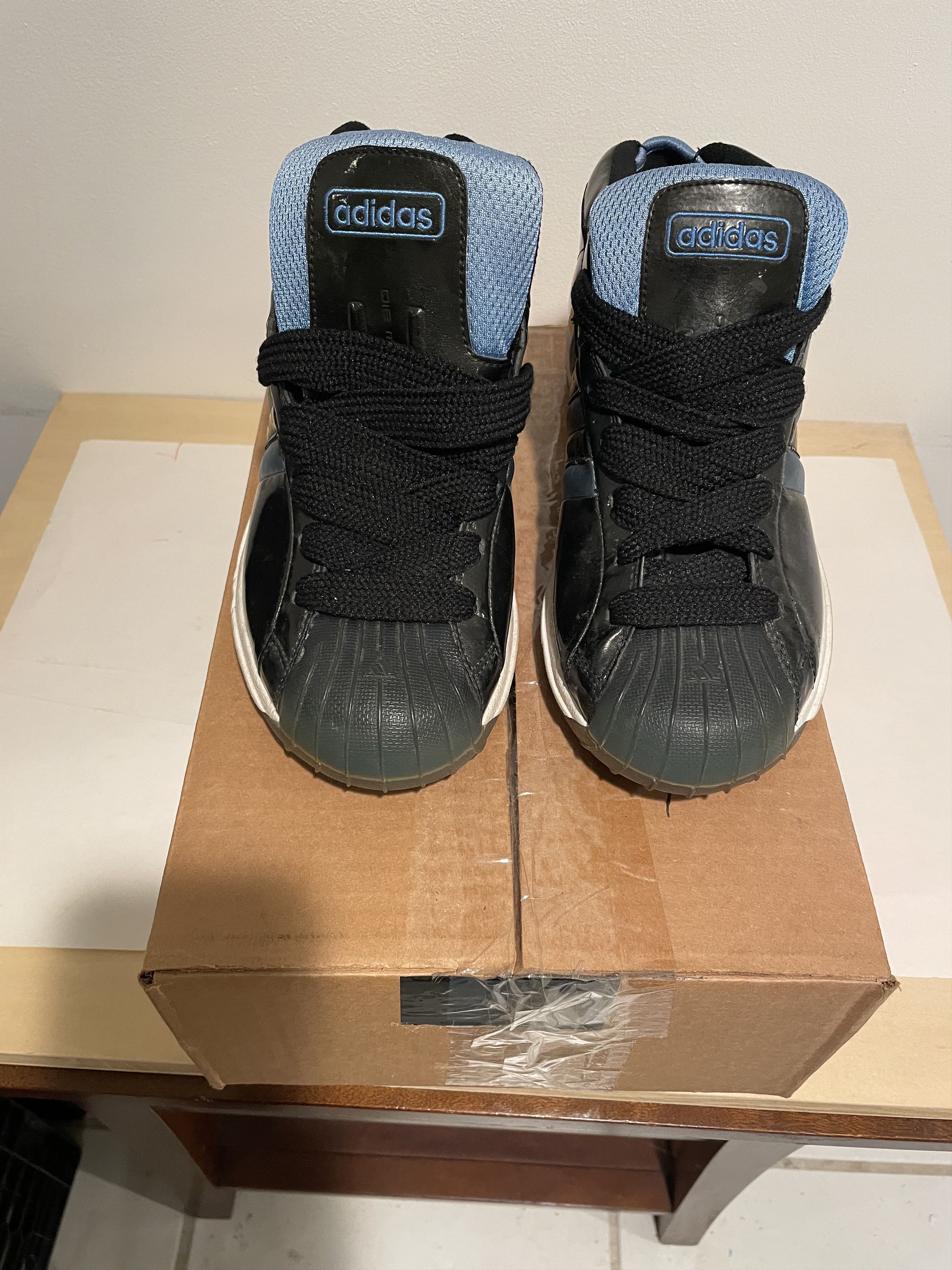Adidas Retro Adidas Size US 10.5 / EU 43-44 - 5 Thumbnail