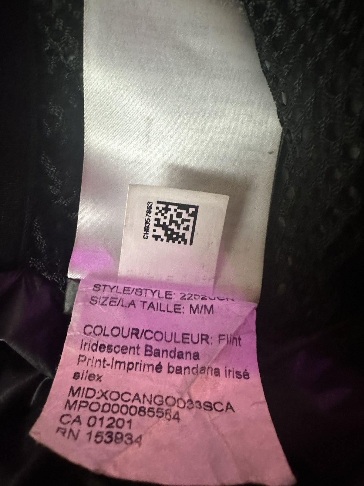 Canada Goose Canada Goose Concepts Bandana Puffer Size US M / EU 48-50 / 2 - 15 Thumbnail