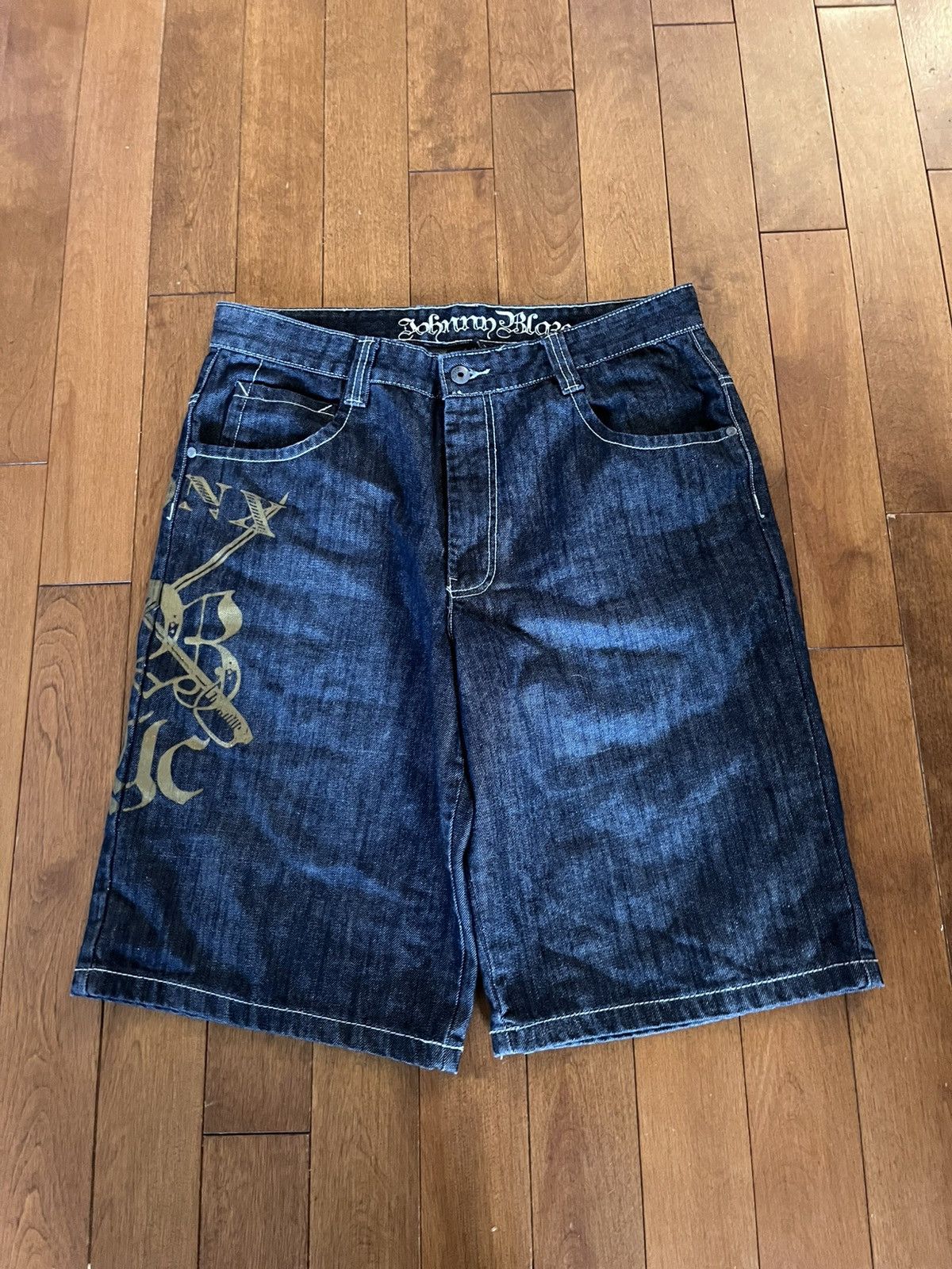 Other Baggy johnny blaze jorts Size US 36 / EU 52 - 3 Thumbnail