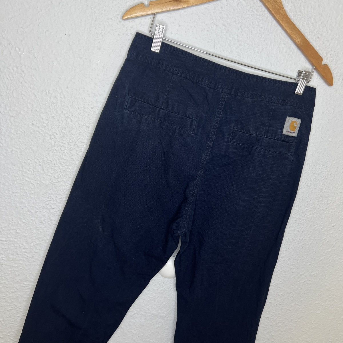 Carhartt × Vintage CARHARTT WIP REGULAR MARSHALL JOGGER PANTS SIZE S Size US 31 - 3 Thumbnail