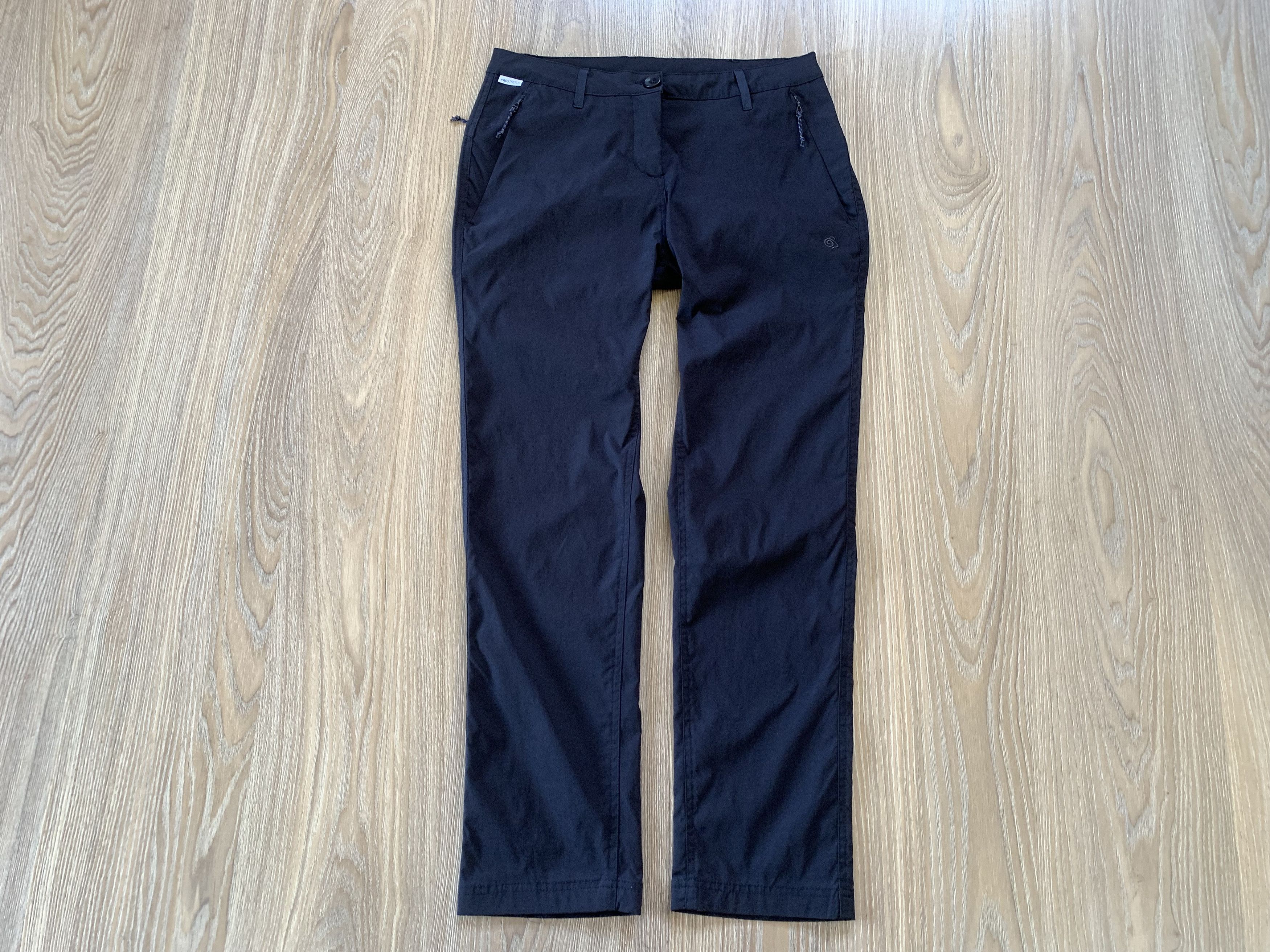 Other Craghoppers Prostretch Womens Trekking Walking Pants Size 29" - 2 Thumbnail