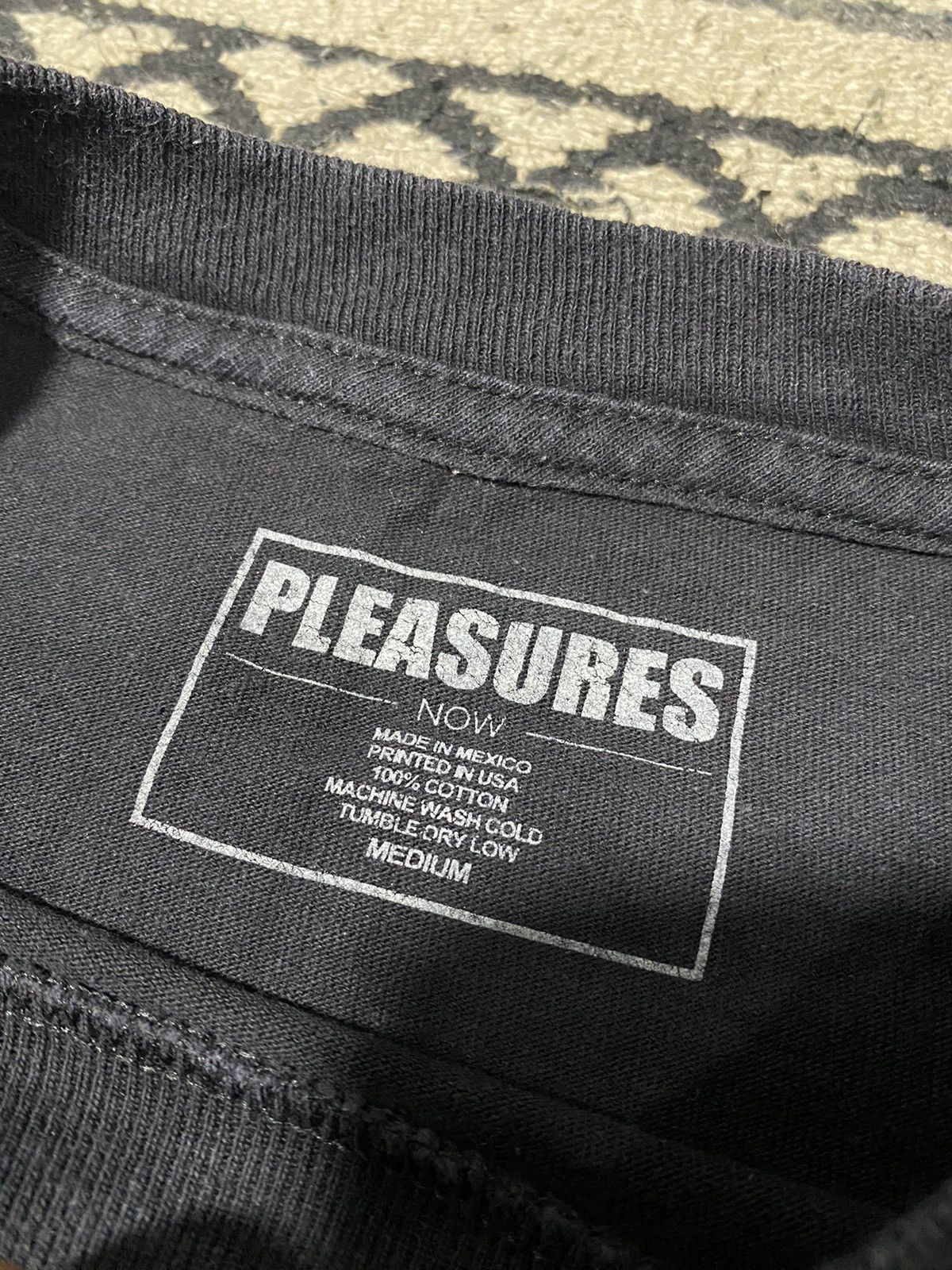 Pleasures Pleasures Anarchy Troll Doll T-Shirt Size US M / EU 48-50 / 2 - 3 Thumbnail