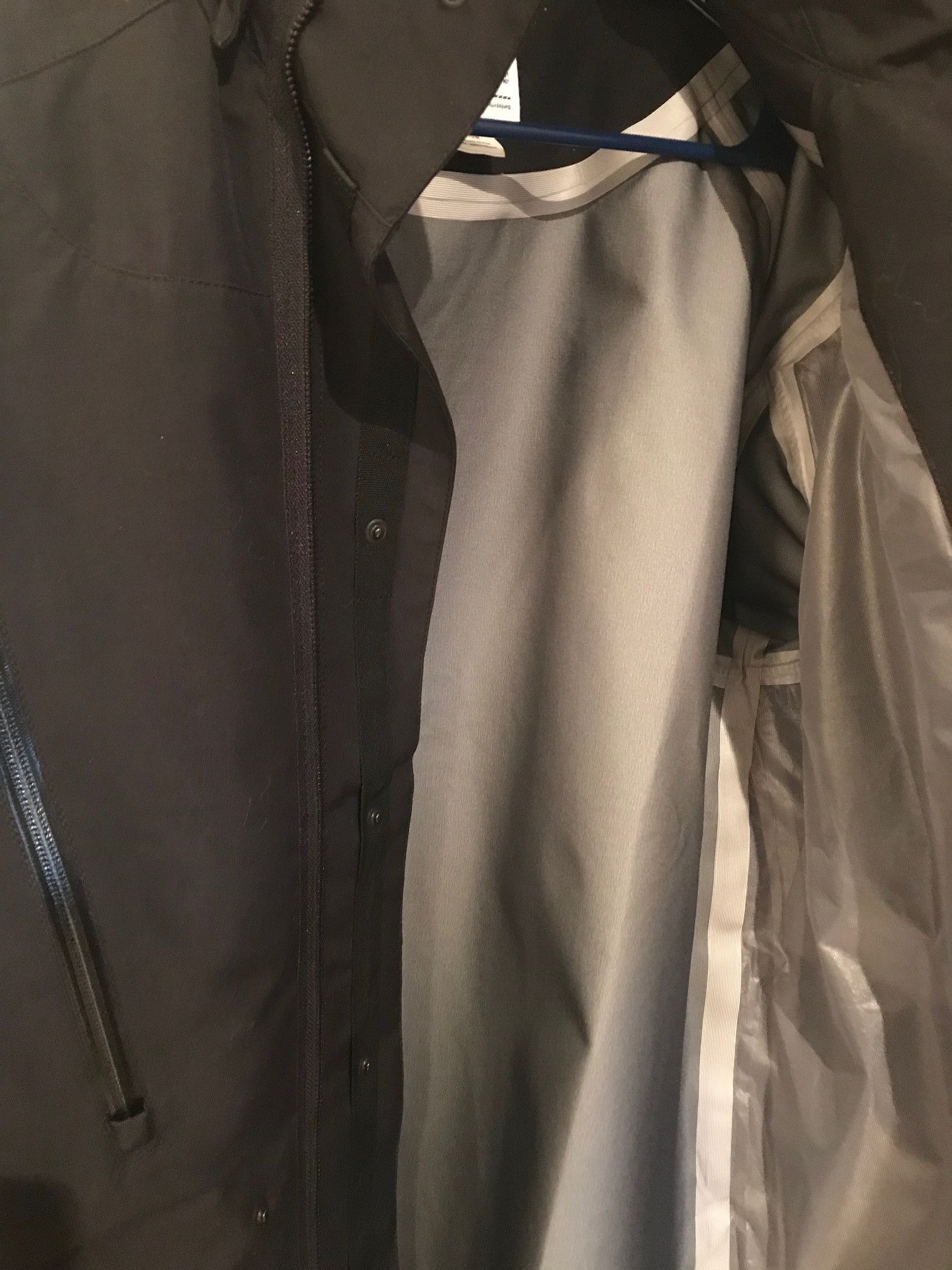 Guerrilla Group Guerrilla Group 20S-ES-JJ01 Storm Hood Jacket Size US M / EU 48-50 / 2 - 7 Thumbnail