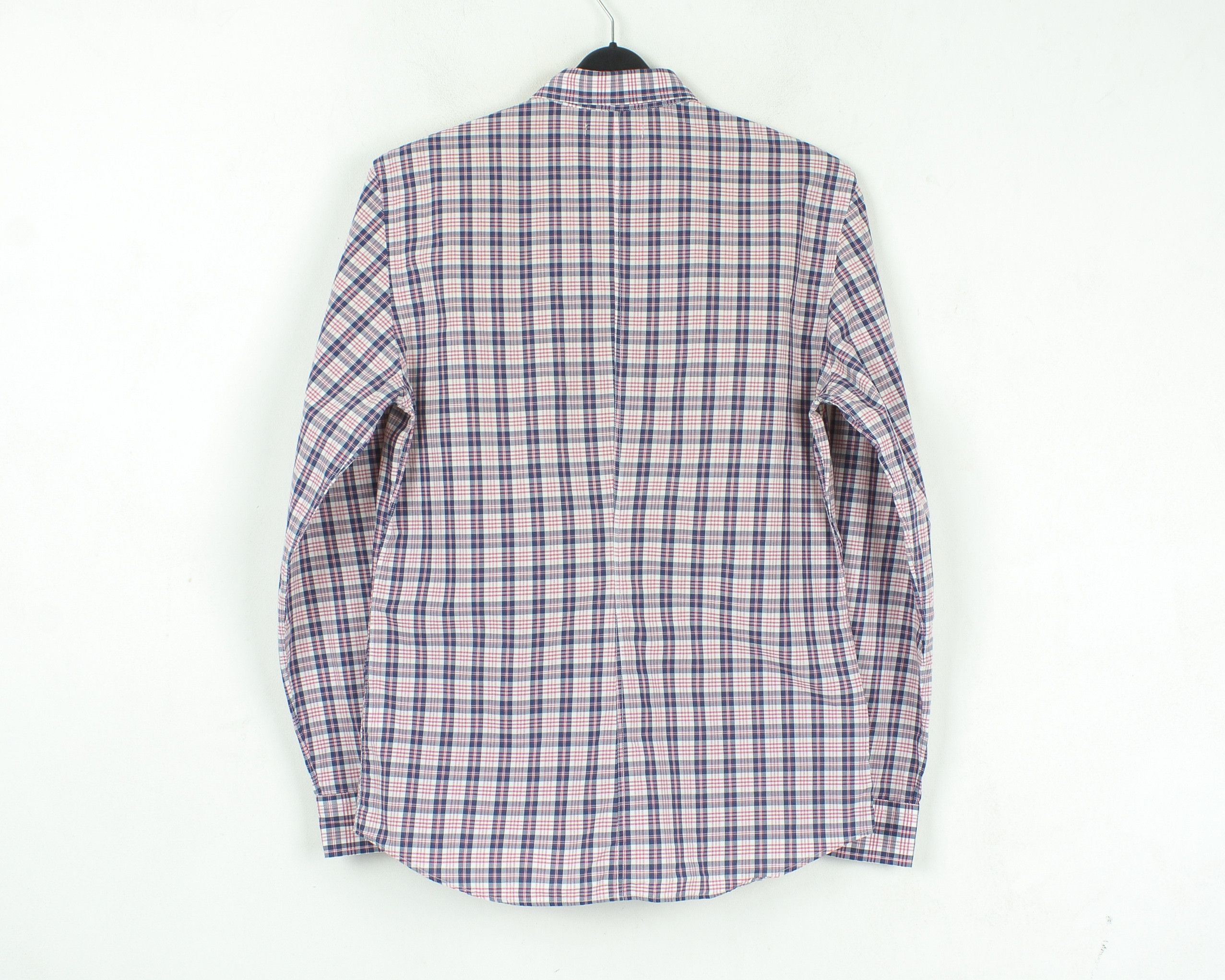 Whyred Whyred Button Up shirt S Long sleeved check plaid 38 Size US S / EU 44-46 / 1 - 4 Thumbnail