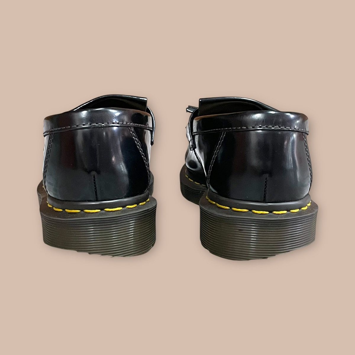 Comme des Garcons × Dr. Martens Dr.Martens X Comme des Garçons "Adrian" Loafers Size US 5 / EU 37 - 5 Thumbnail