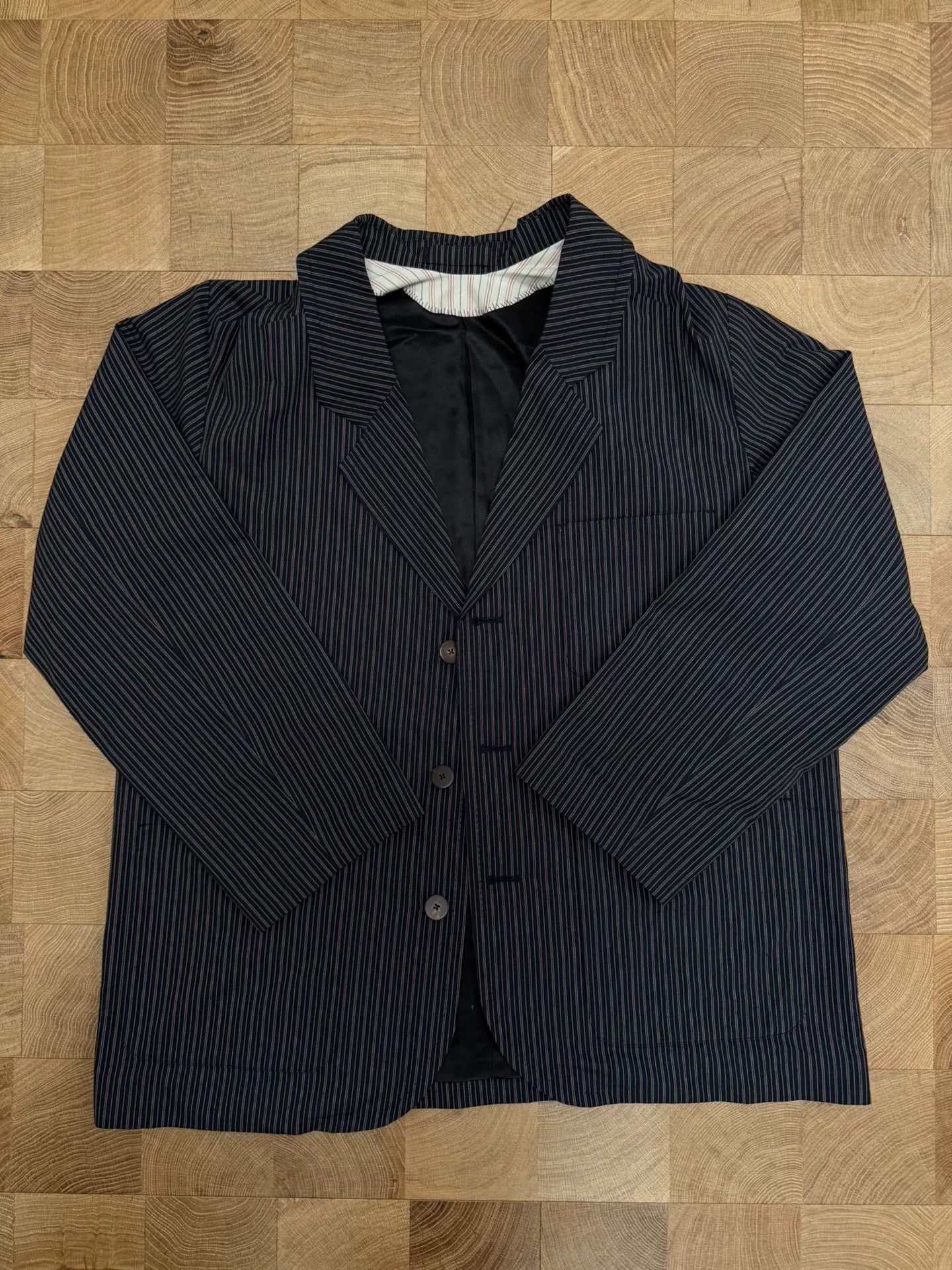 Visvim VISVIM NEW HOPE II JKT SANTOME Size US L / EU 52-54 / 3 - 1 Thumbnail