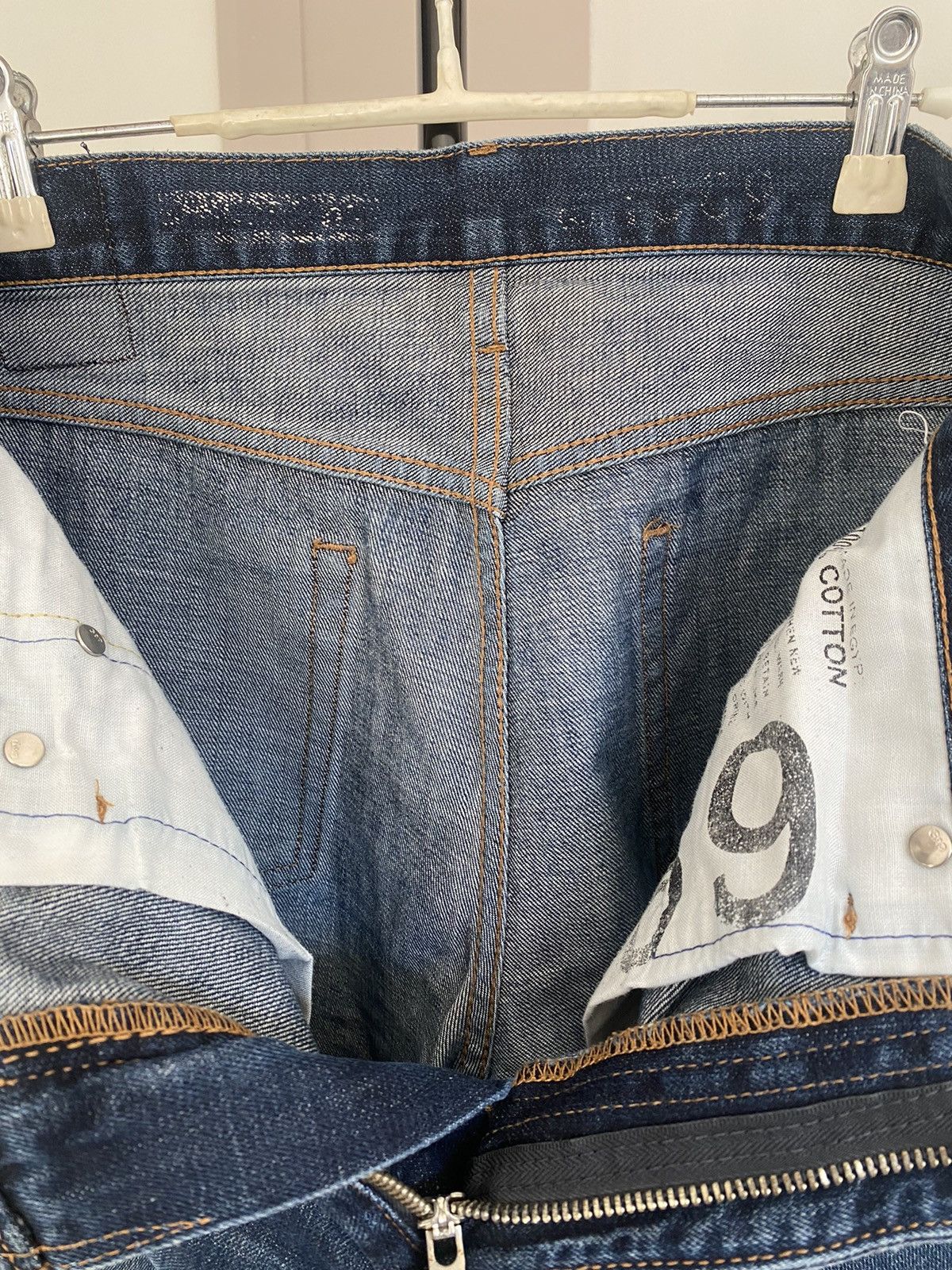 Gap Men's jeans. S Size US 31 - 3 Thumbnail