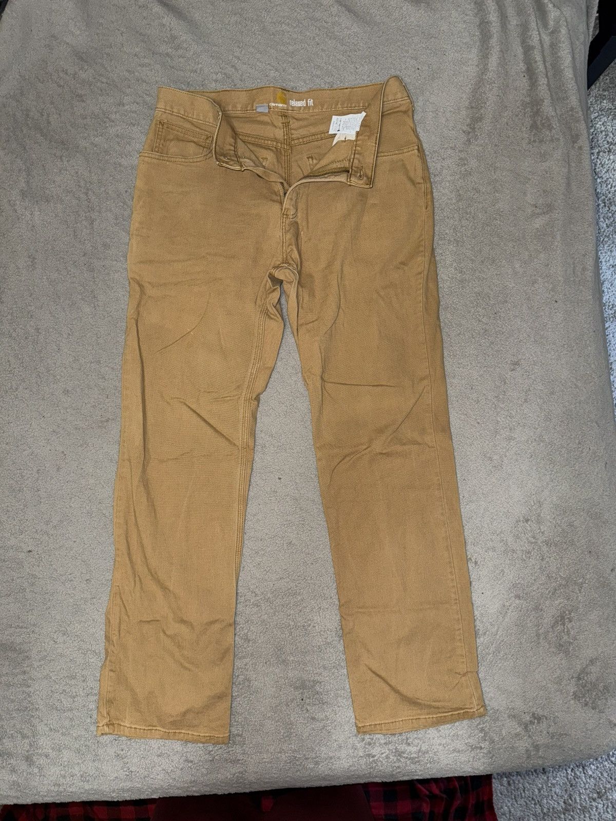 Carhartt Carhartt Cargo Pants Size US 32 / EU 48 - 1 Thumbnail