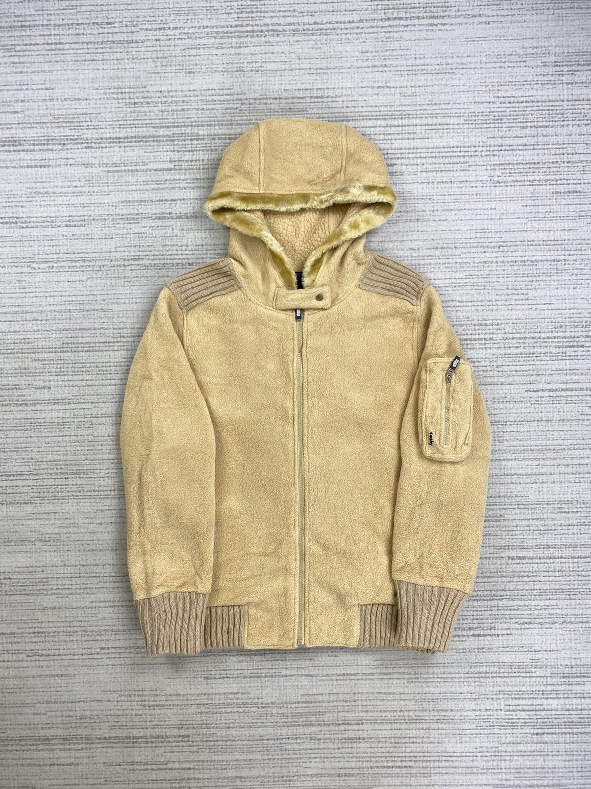 Hypebeast × Japanese Brand × Vintage Vintage Gerry Cosby Zipper Hoodie Jacket Size US S / EU 44-46 / 1 - 5 Thumbnail