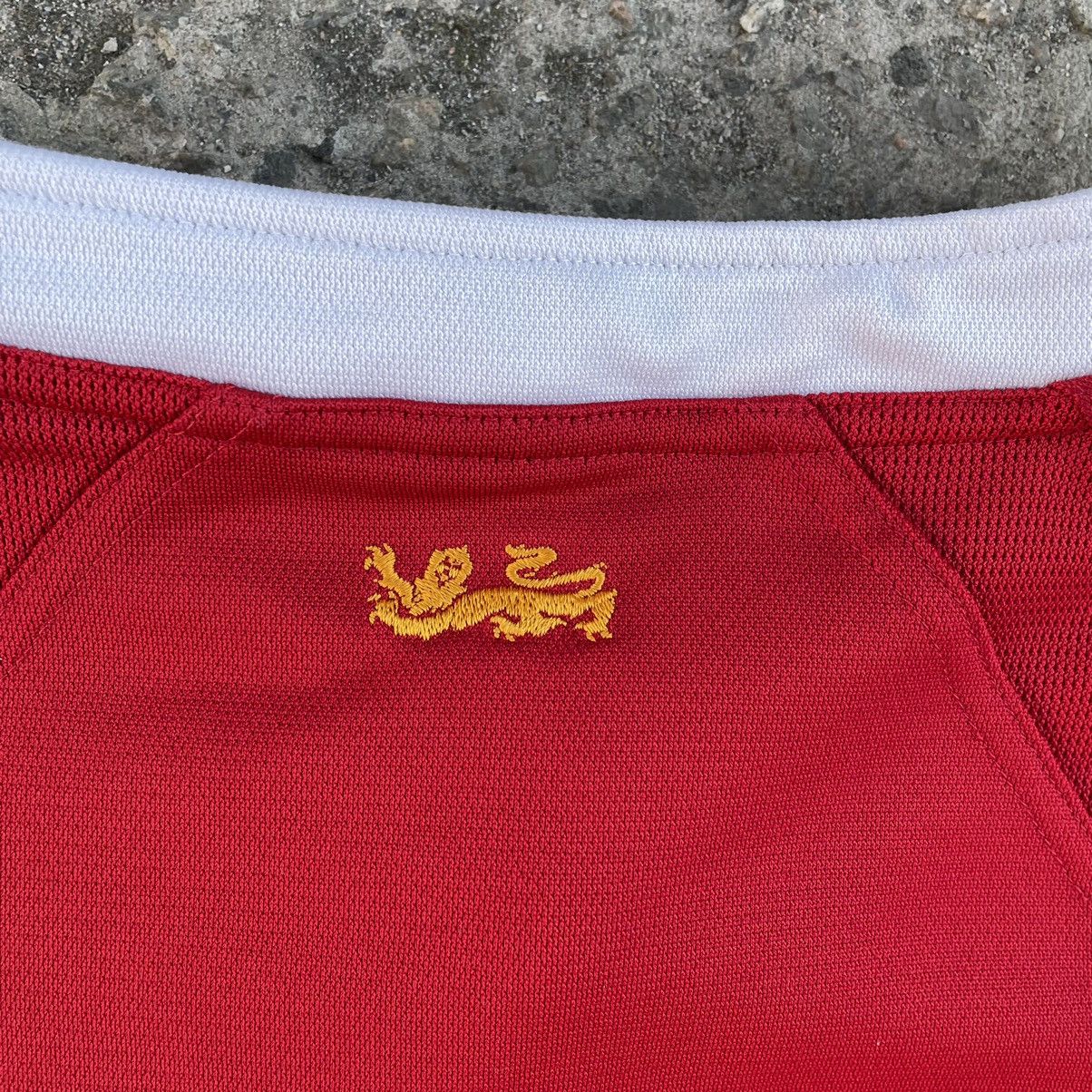Adidas × Y/Project Vintage T-shirts Adidas New Zealand 00s Rugby Zurich Y2K Size US XXL / EU 58 / 5 - 14 Thumbnail