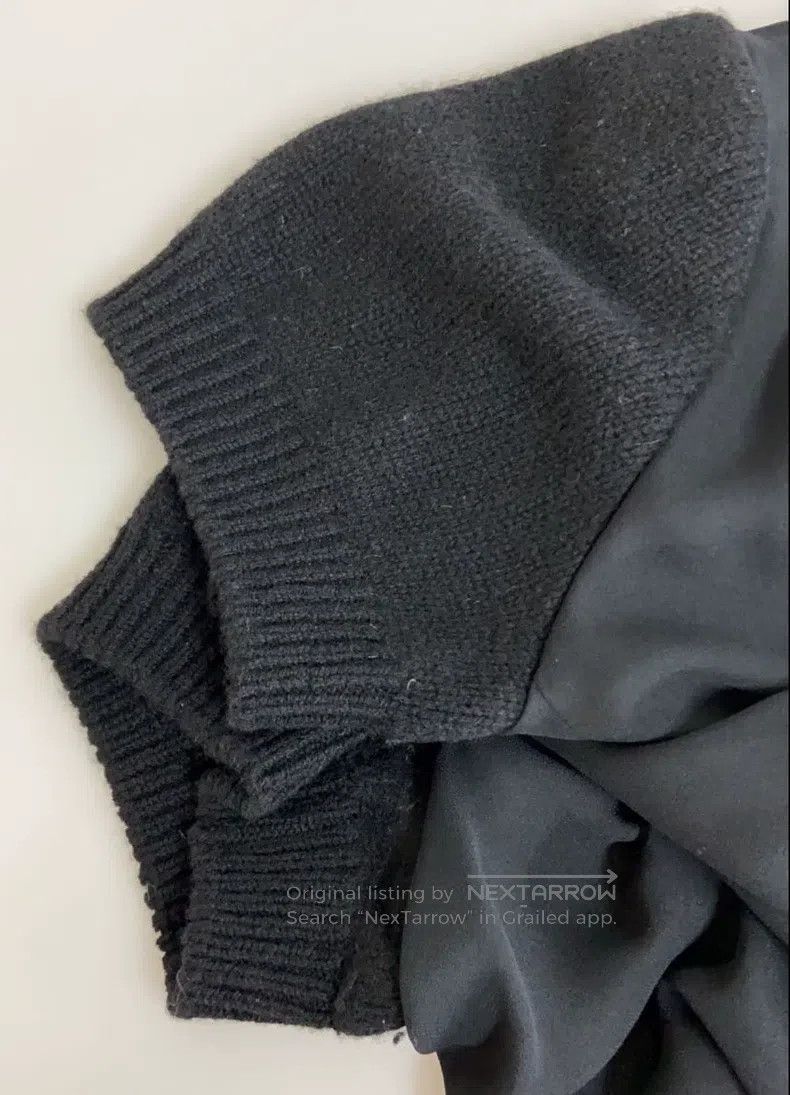 Comme des Garcons Comme Des Garcons Black Short Sleeve Shirt Size M / US 6-8 / IT 42-44 - 3 Thumbnail