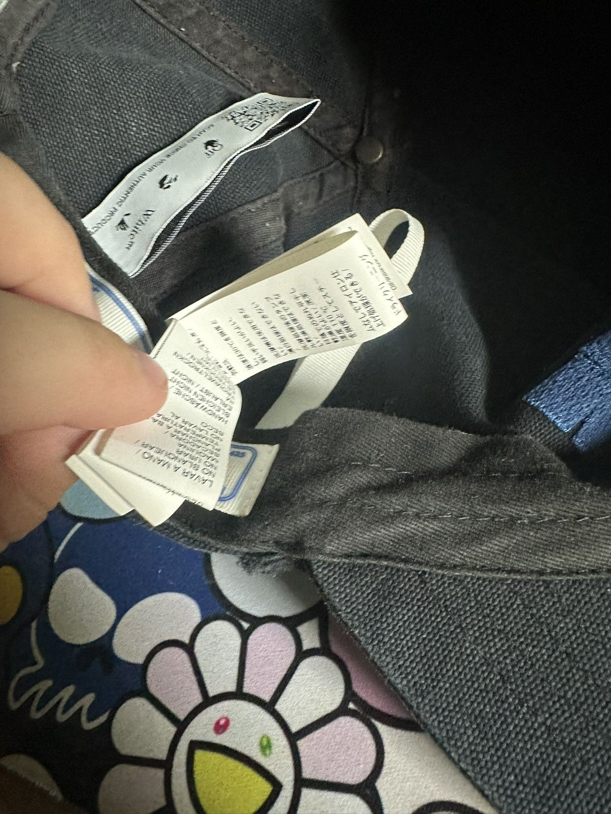 Off-White Off-White offf Hat Size ONE SIZE - 6 Thumbnail