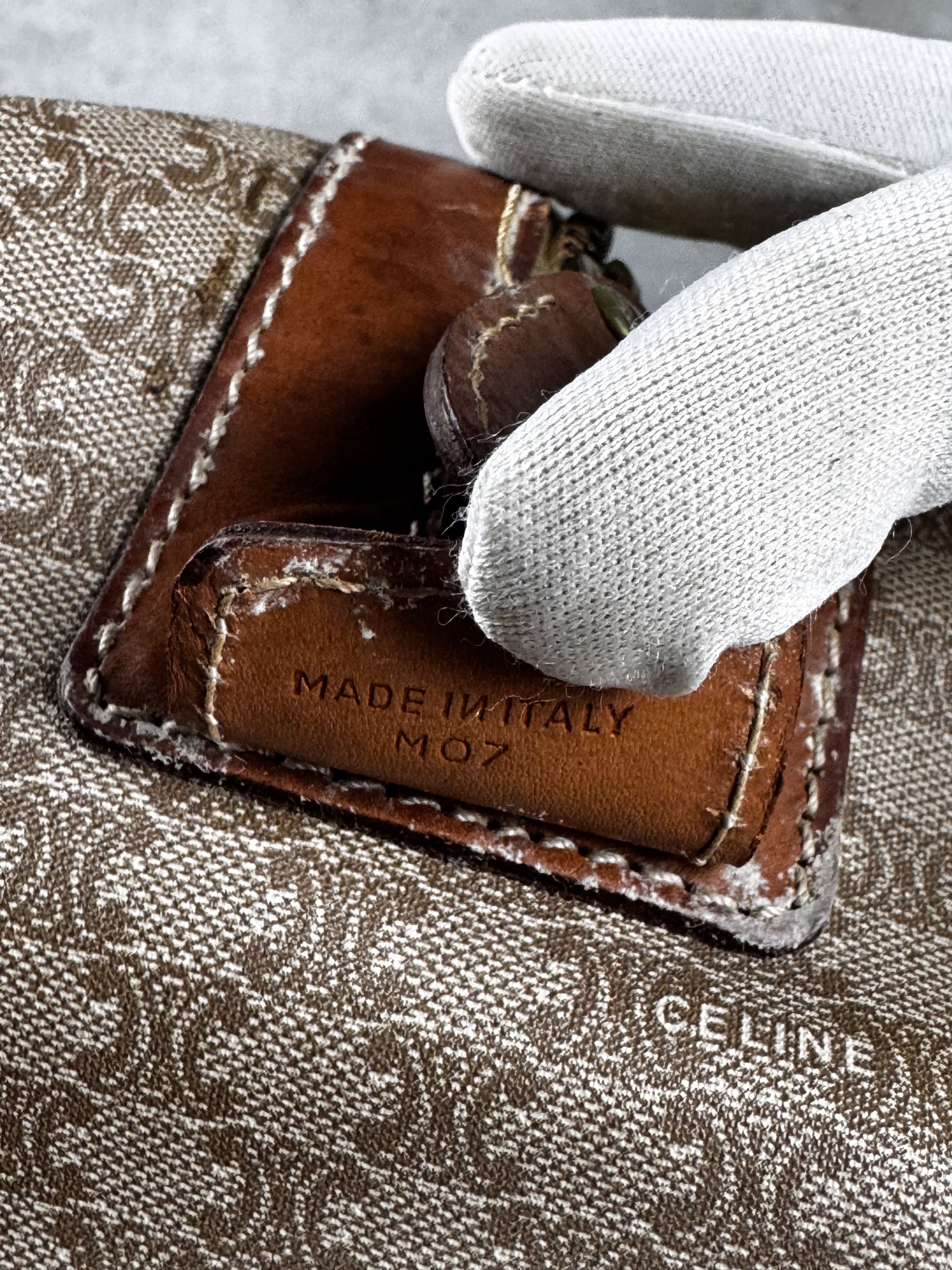 Celine Magnifique Sac de voyage Céline Size ONE SIZE - 5 Thumbnail