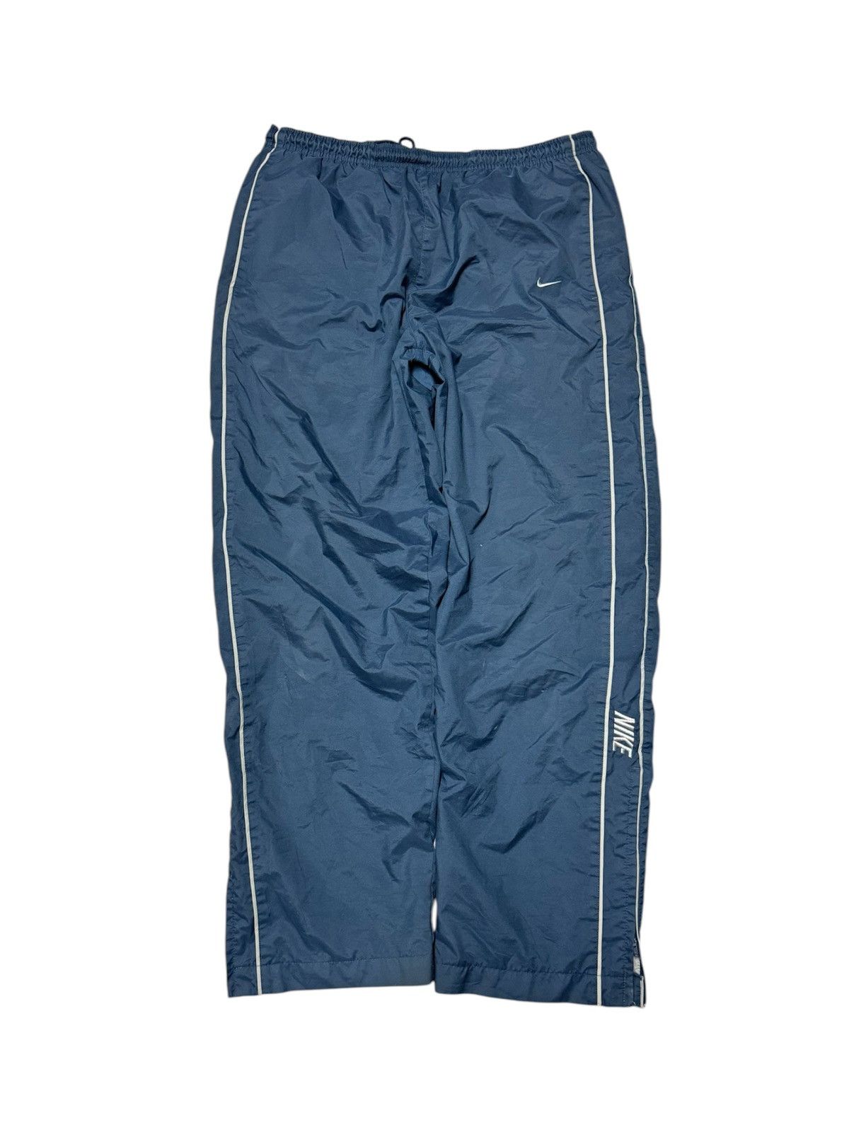 Nike × Vintage Y2K Nike track pants Size US 34 / EU 50 - 1 Thumbnail