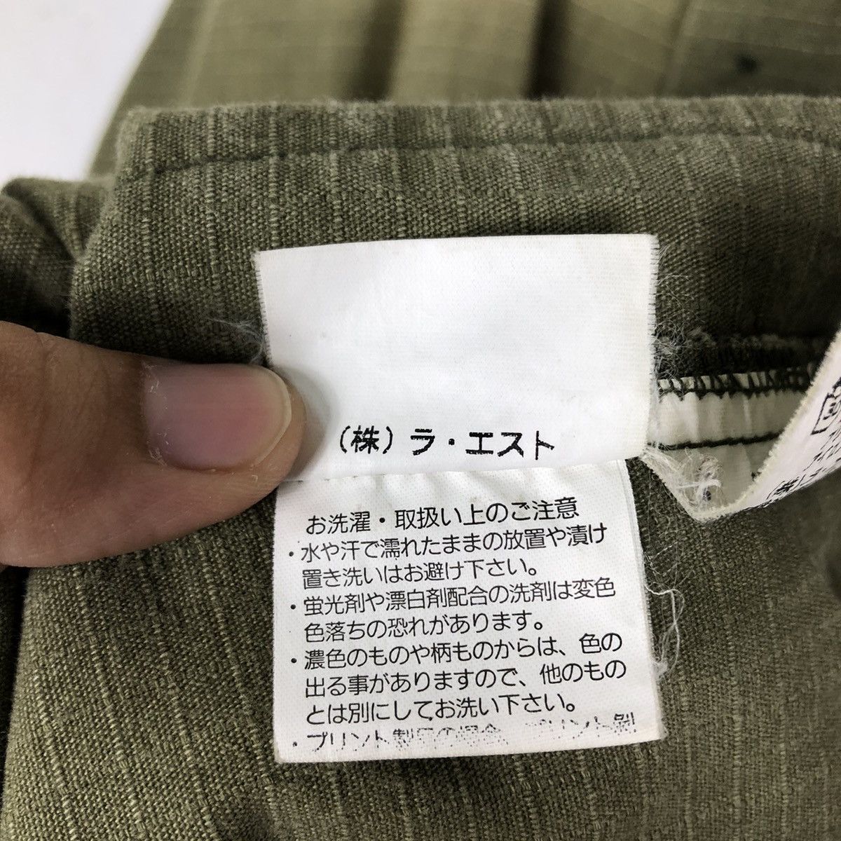 Japanese Brand 🔥Here There Chore Jacket Punk Design Distressed Style Size US M / EU 48-50 / 2 - 19 Thumbnail