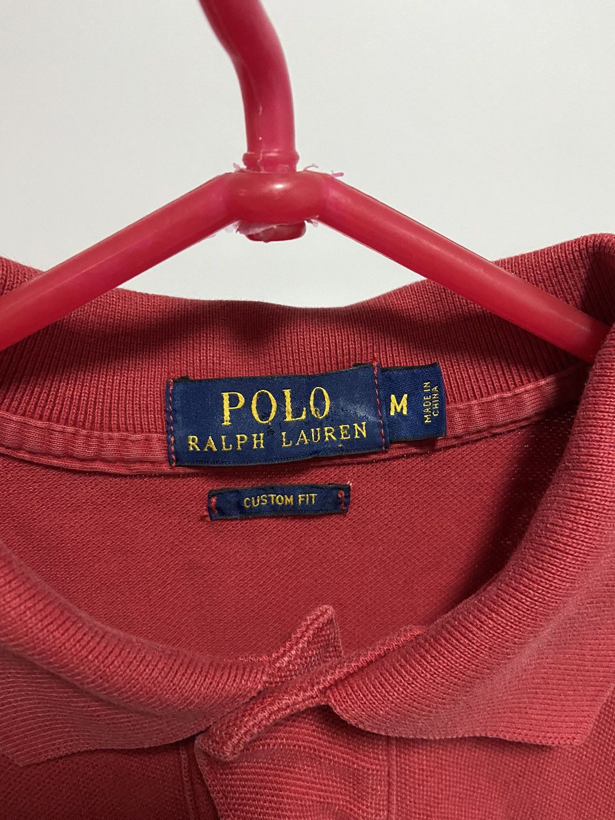 Polo Ralph Lauren × Vintage Polo Bear Ralph Lauren Vintage T Shirt Polos Small Logo Size US M / EU 48-50 / 2 - 4 Thumbnail