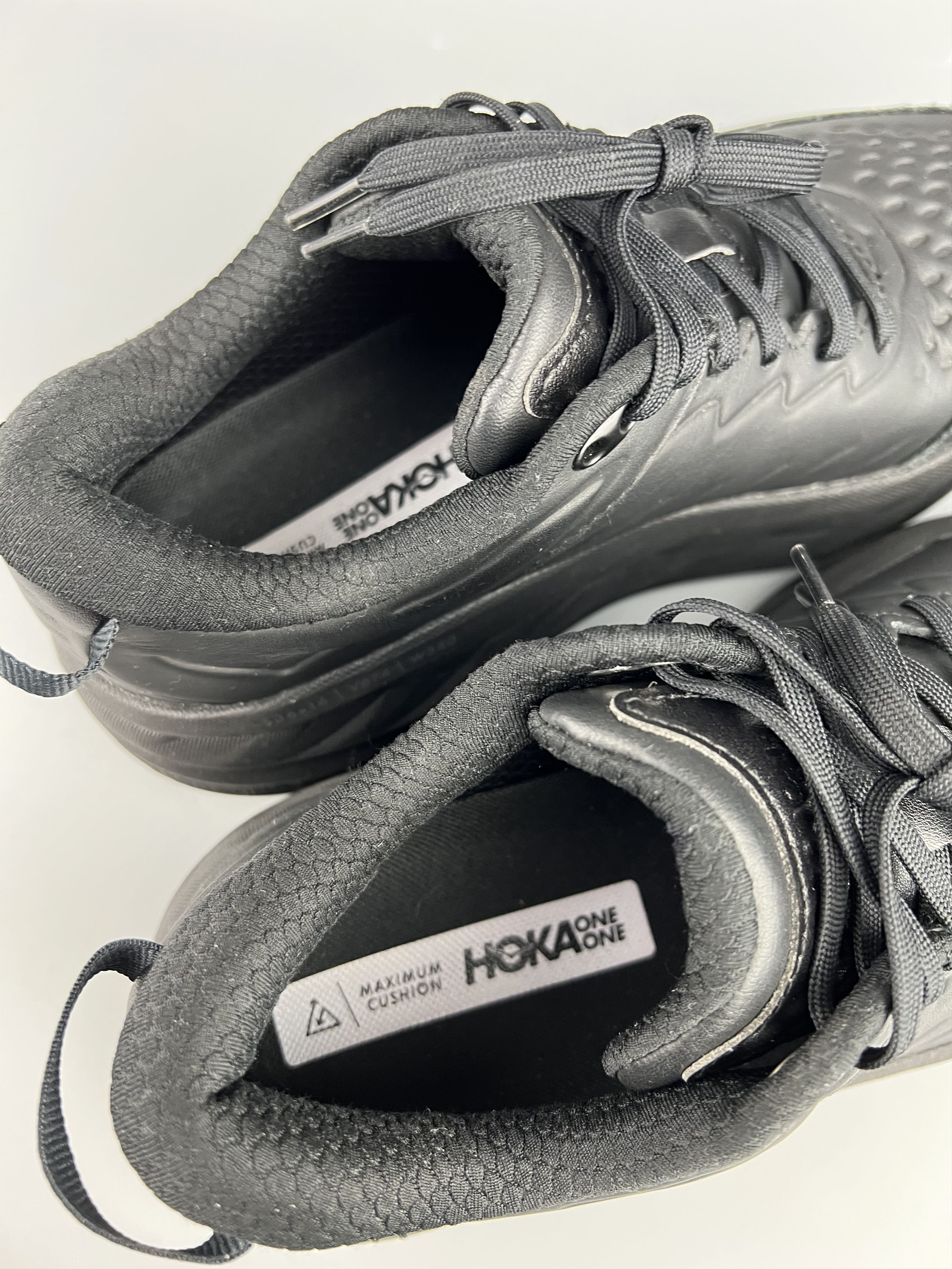 Hoka Hoka One One Bondi SR Running Shoes Slip Resistant Size US 8 / IT 38 - 7 Thumbnail