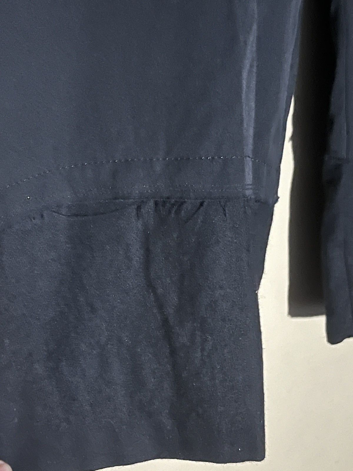 Comme des Garcons Homme Plus Comme Des Garçons Homme Plus Multi Textile Trouser - XL/34 Size US 34 / EU 50 - 8 Thumbnail