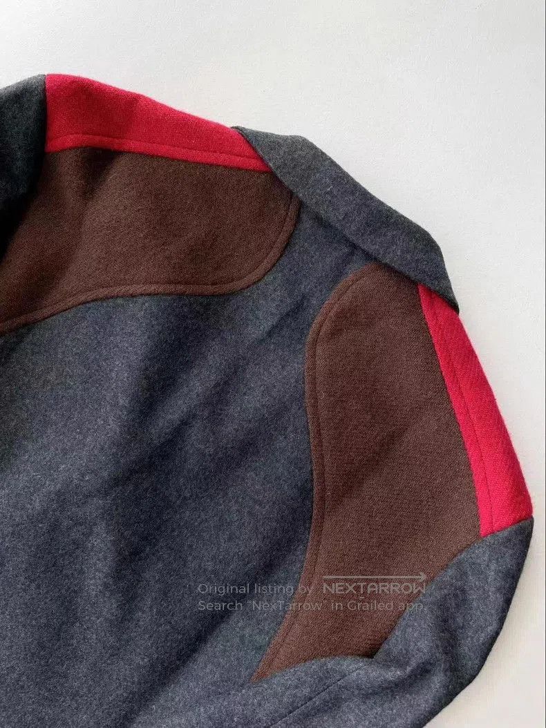 Comme des Garcons Comme Des Garcons Wool Ray Blazer. Size US S / EU 44-46 / 1 - 6 Thumbnail