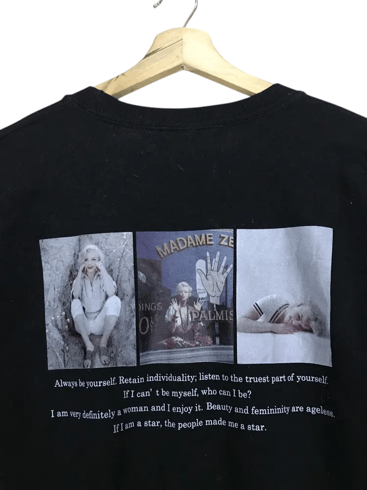 Hot Model Sex Marilyn Monroe Sweatshirts Size US XL / EU 56 / 4 - 4 Thumbnail
