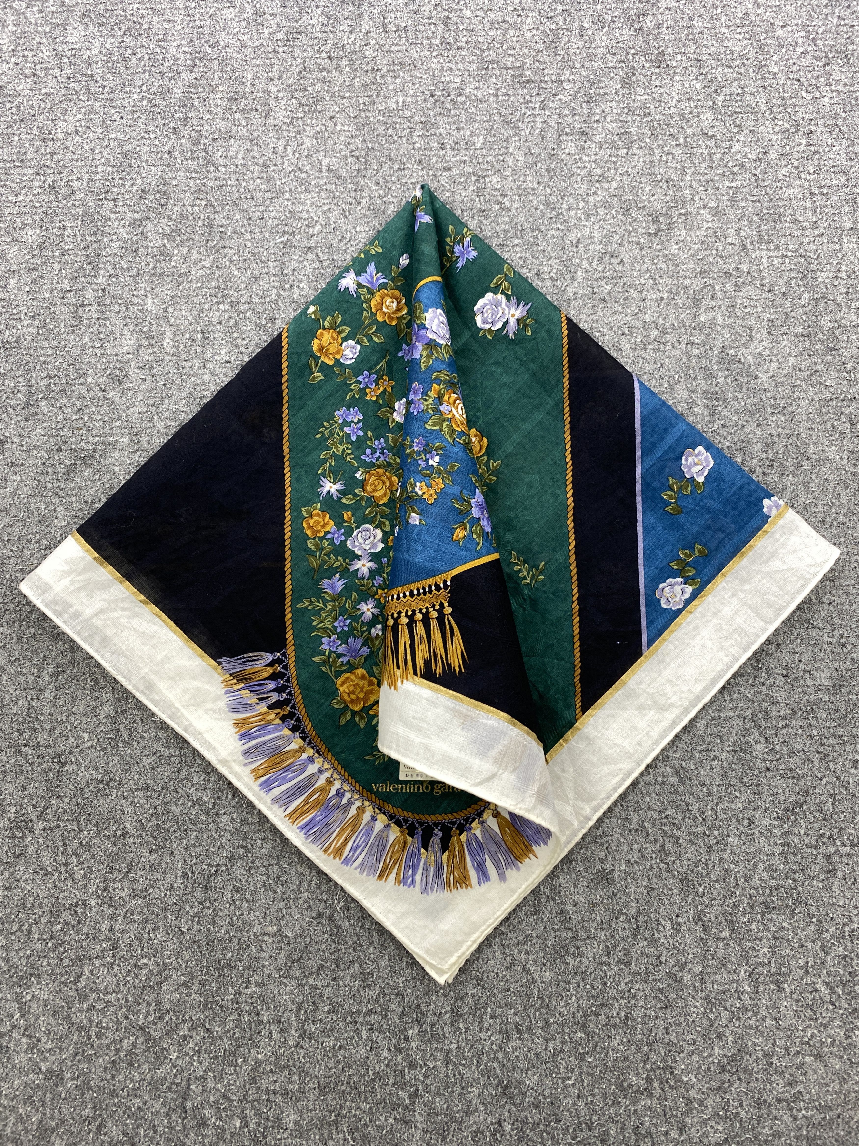 Valentino Valentino Garavani Handkerchief / Neckerchief - HKC0724 Size ONE SIZE - 3 Thumbnail