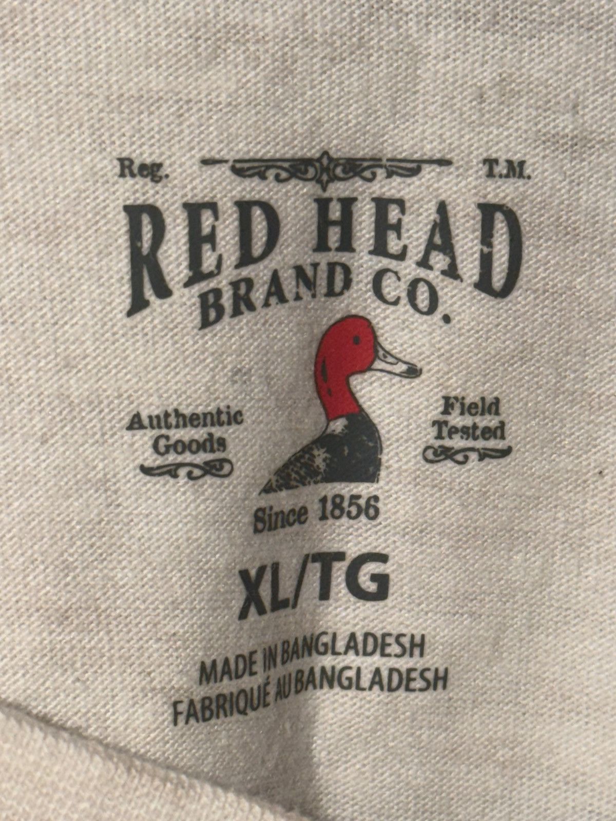 Redhead Red Head Brand Co. We The People Mount Rushmore Shirt Size US XL / EU 56 / 4 - 3 Thumbnail