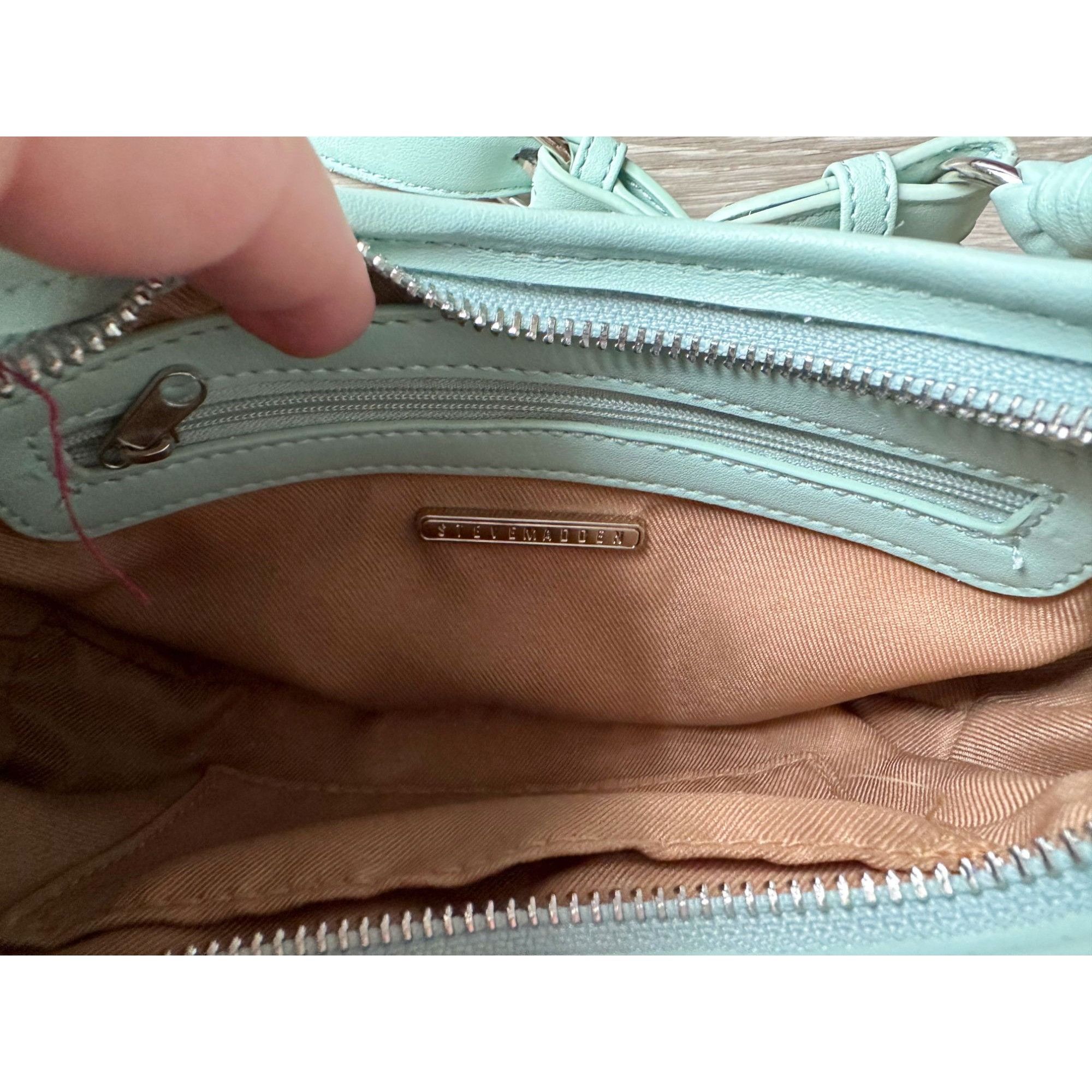 Steve Madden Steve Madden Bdaryll Crossbody / Shoulder bag - Frest Mint Size ONE SIZE - 6 Thumbnail