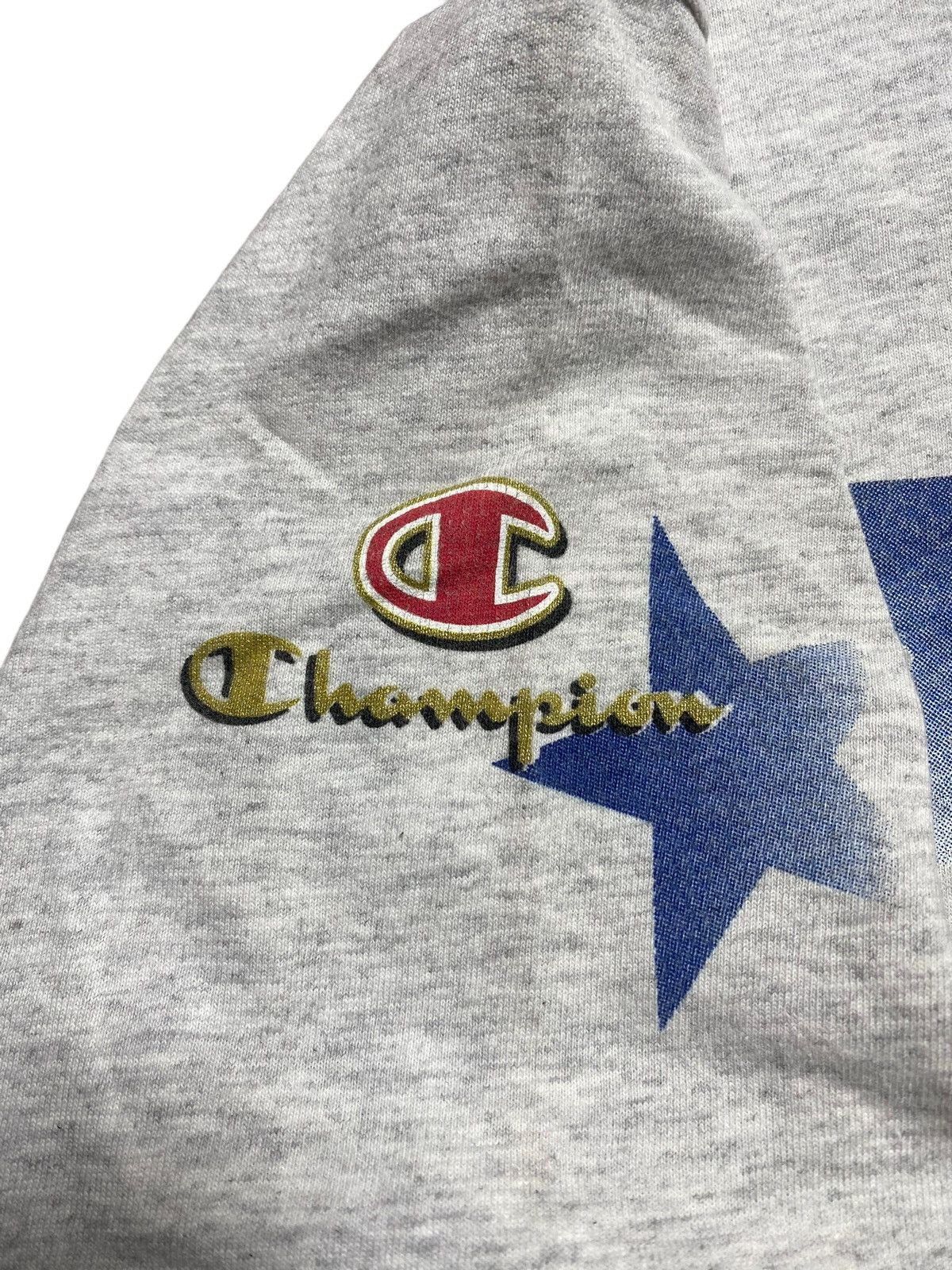 Other VINTAGE CHAMPION USA OLYMPIC ATLANTA TEE Size US L / EU 52-54 / 3 - 10 Thumbnail