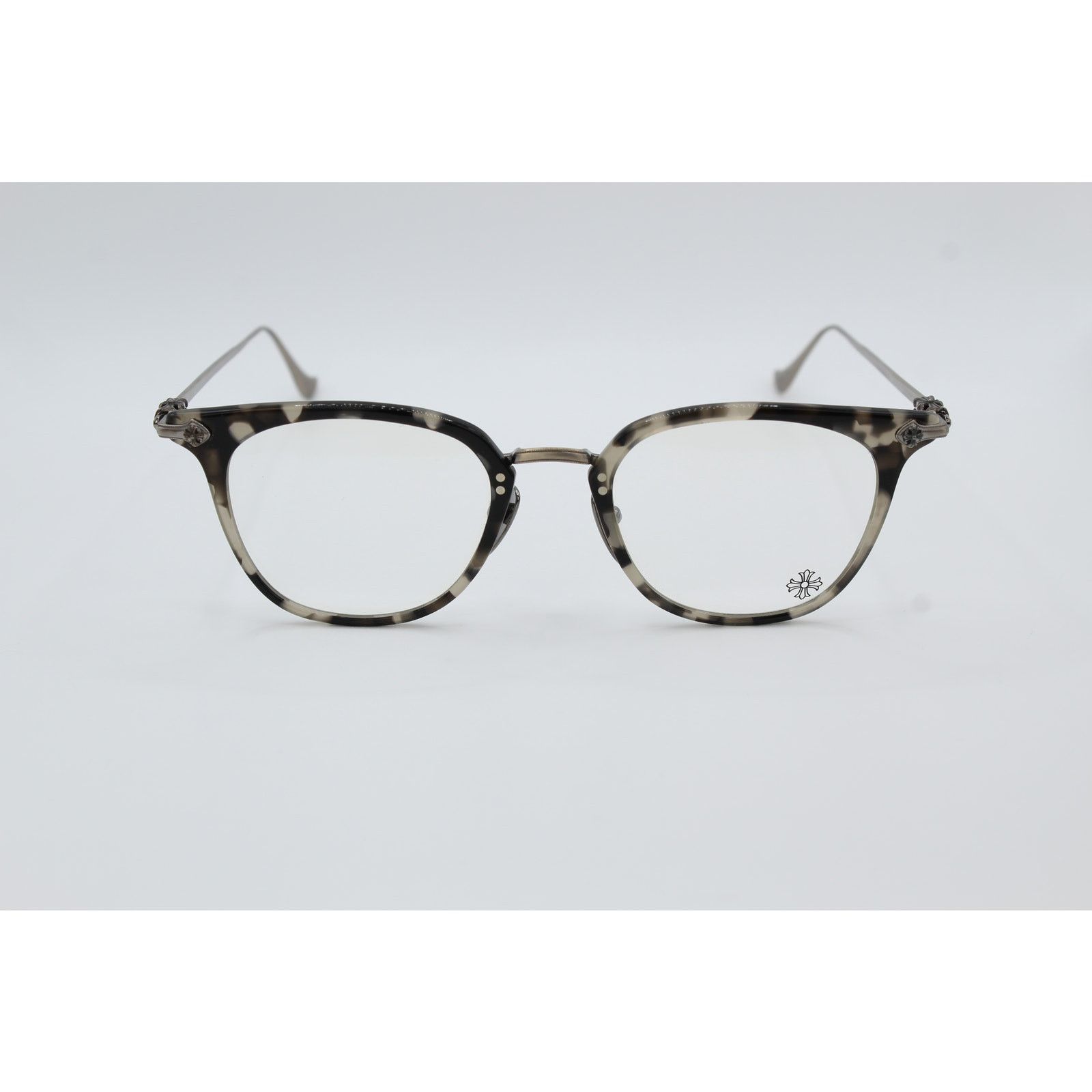 Chrome Hearts Chrome Hearts BKTT-AS 49-20-145 SHAGASS Eyeglasses Japan Size ONE SIZE - 2 Thumbnail