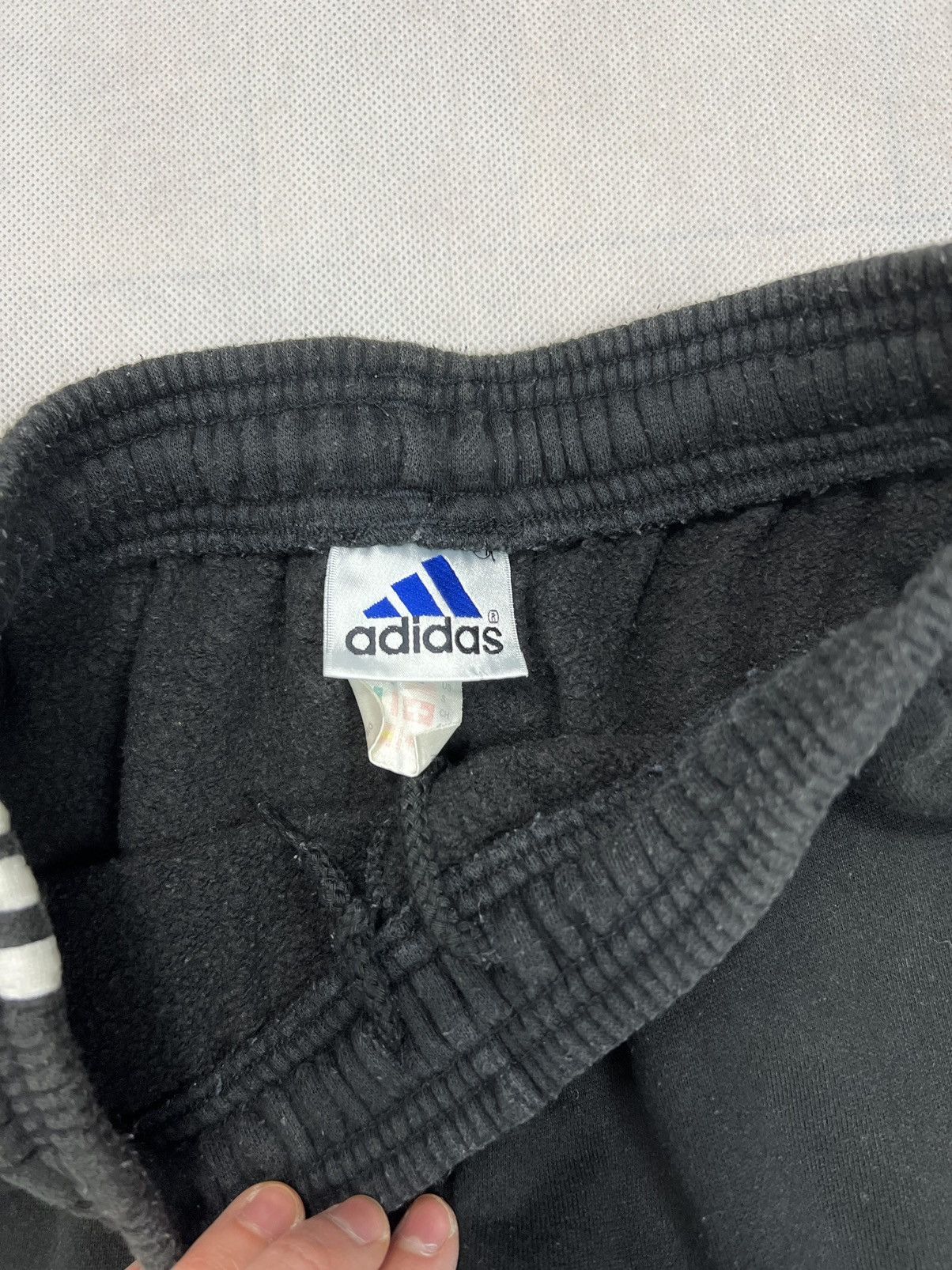 Adidas × Vintage Pants Adidas vintage 90’s black Size US 30 / EU 46 - 3 Thumbnail
