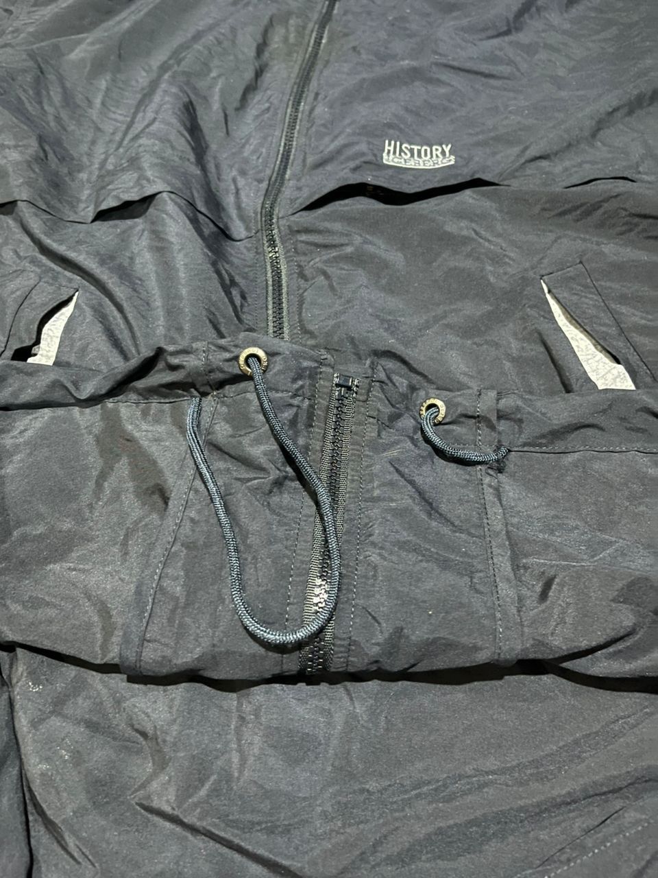 Iceberg Iceberg History Windbreaker Jacket 50 Size US M / EU 48-50 / 2 - 10 Thumbnail