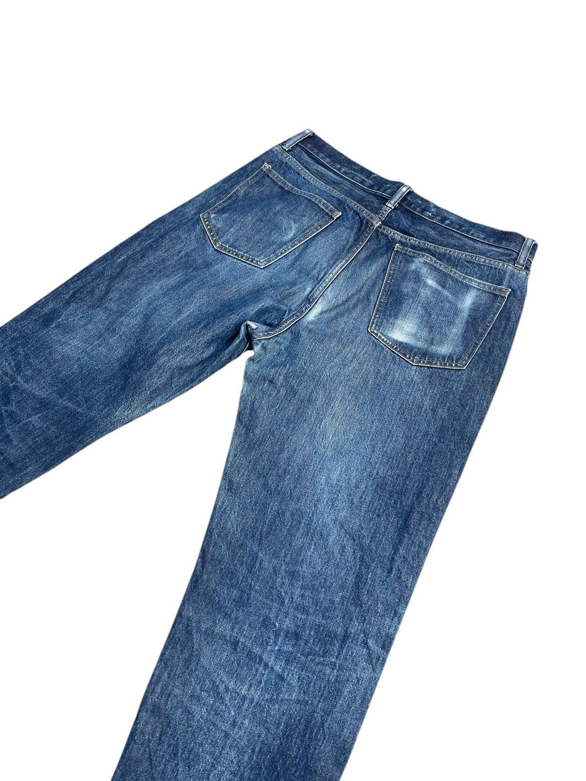 Japanese Brand × Uniqlo Uniqlo Jeans Size US 36 / EU 52 - 8 Thumbnail