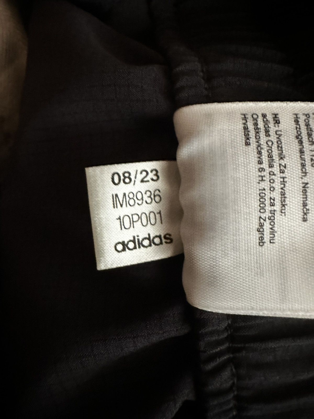 Adidas × Fear of God Adidas X FOG shorts Size M retails for $160 Size US 32 / EU 48 - 7 Thumbnail